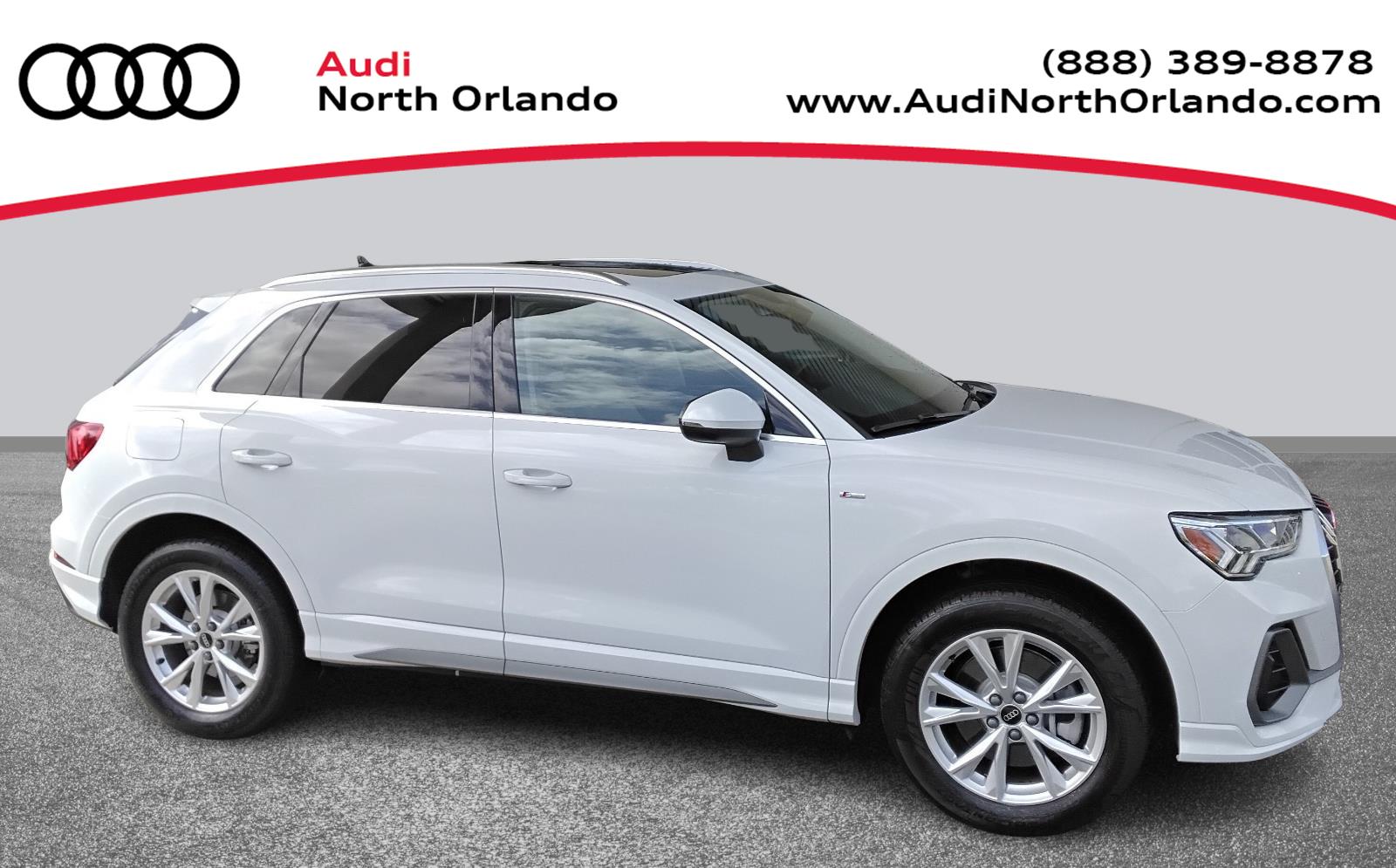 2024 Audi Q3 S line Premium Plus