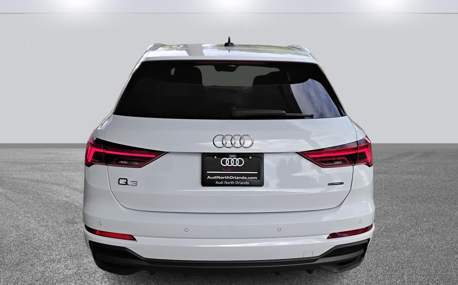 2024 Audi Q3 S line Premium Plus