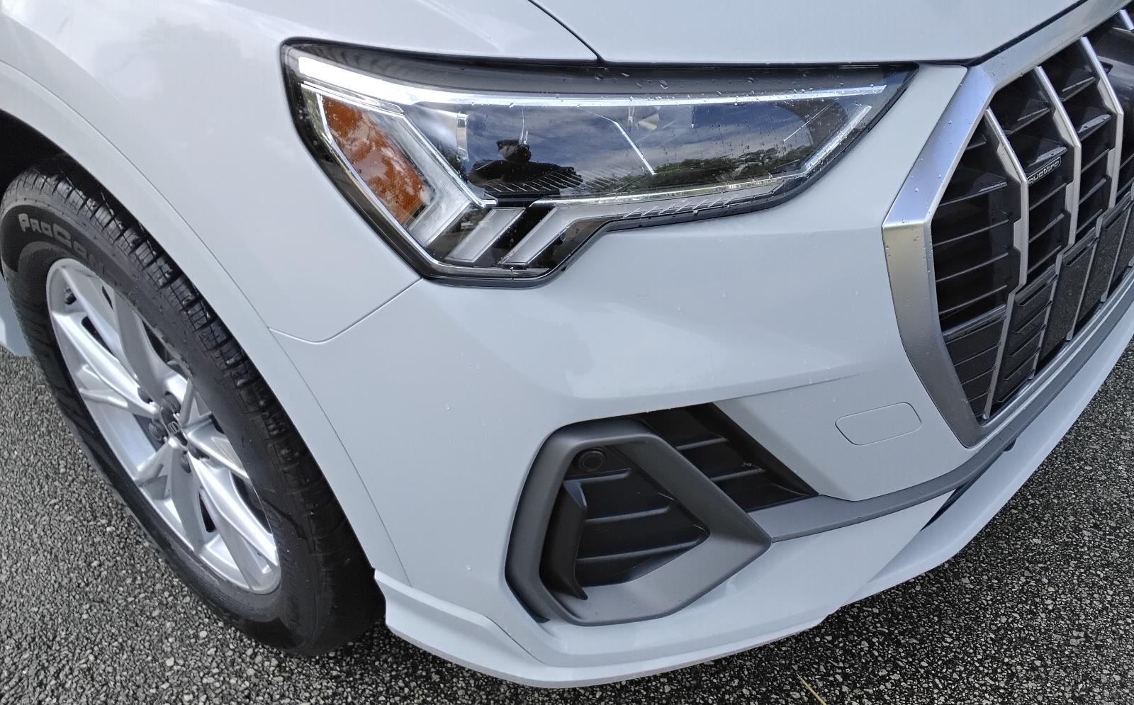 2024 Audi Q3 S line Premium Plus