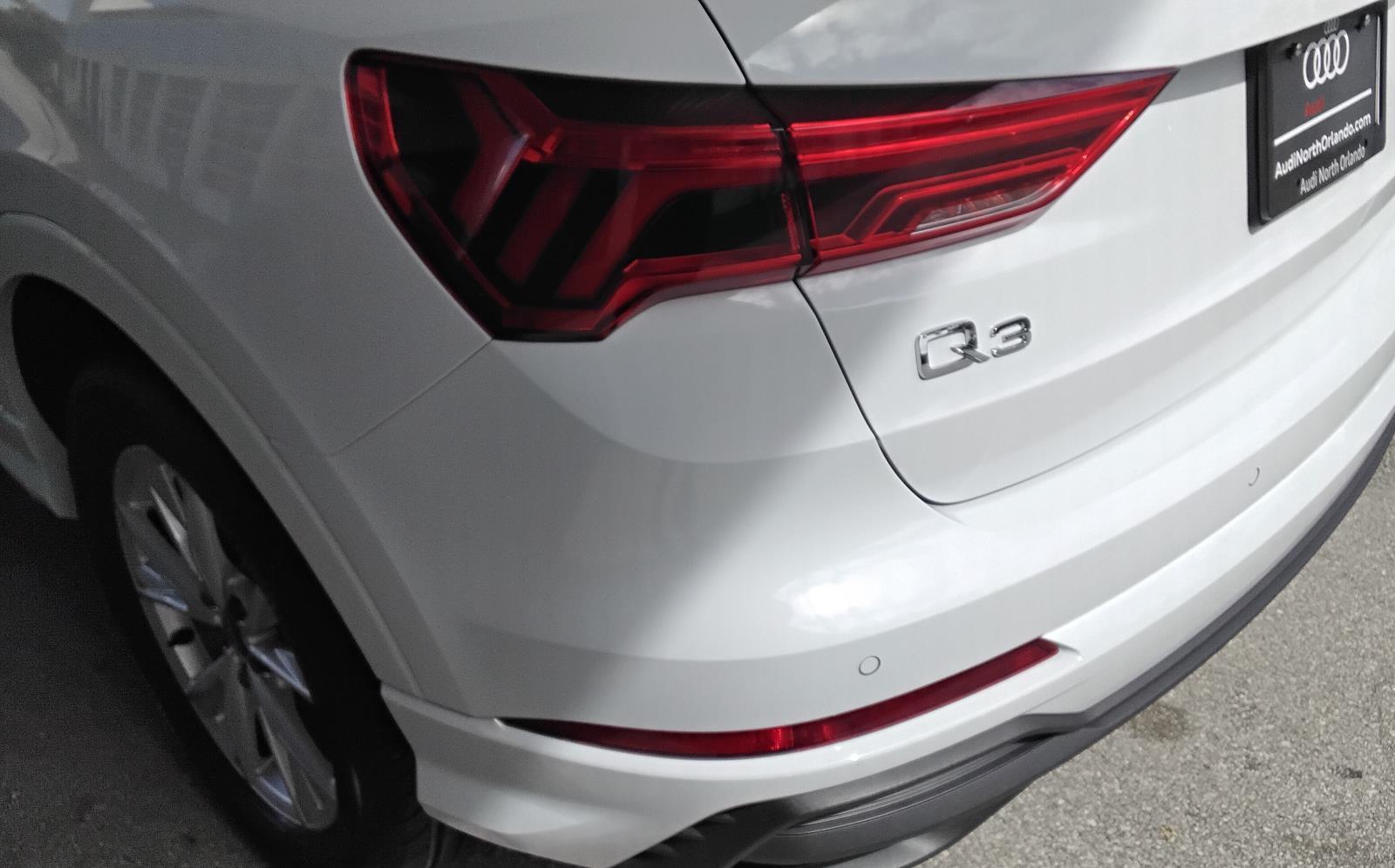 2024 Audi Q3 S line Premium Plus