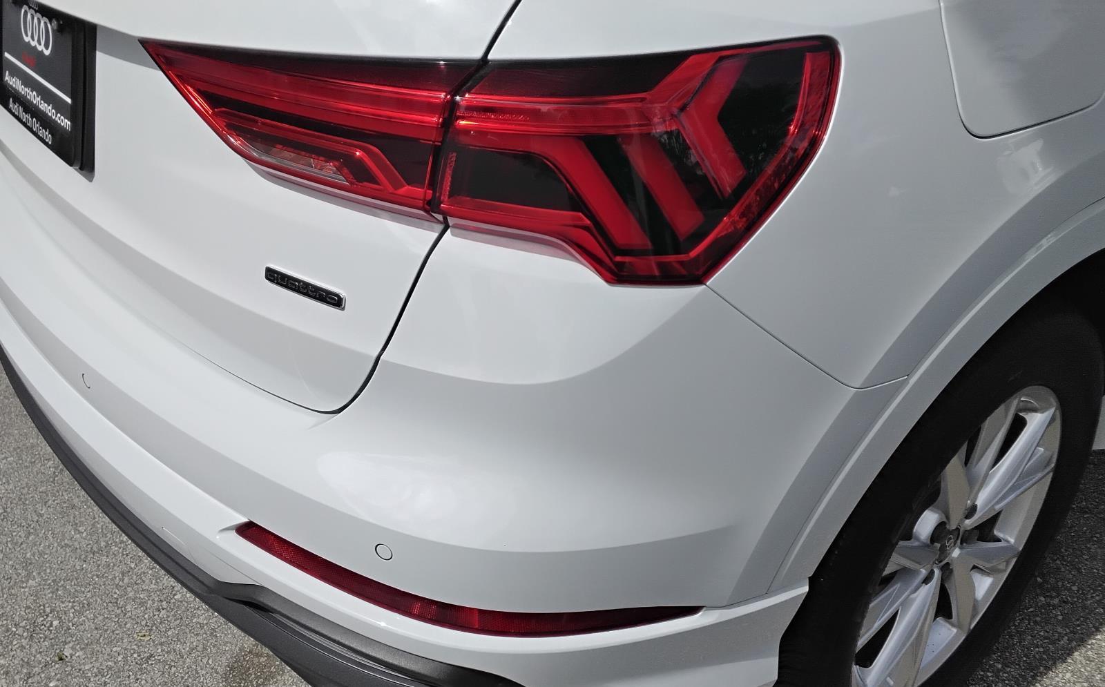 2024 Audi Q3 S line Premium Plus