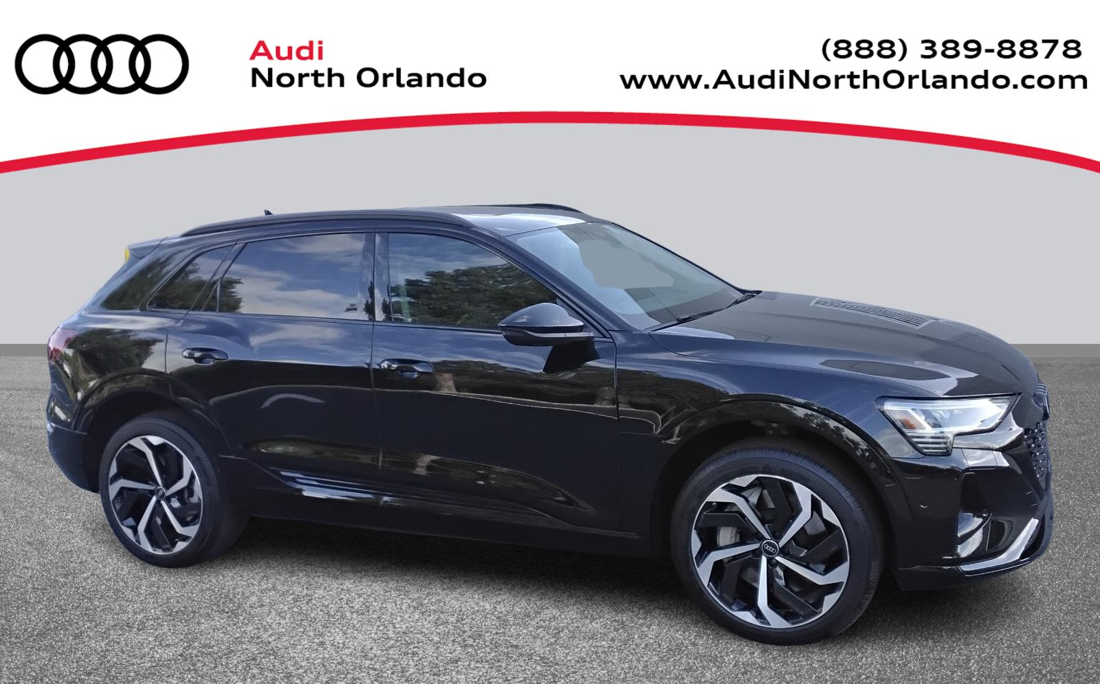 2024 Audi Q8 e-tron Premium Plus