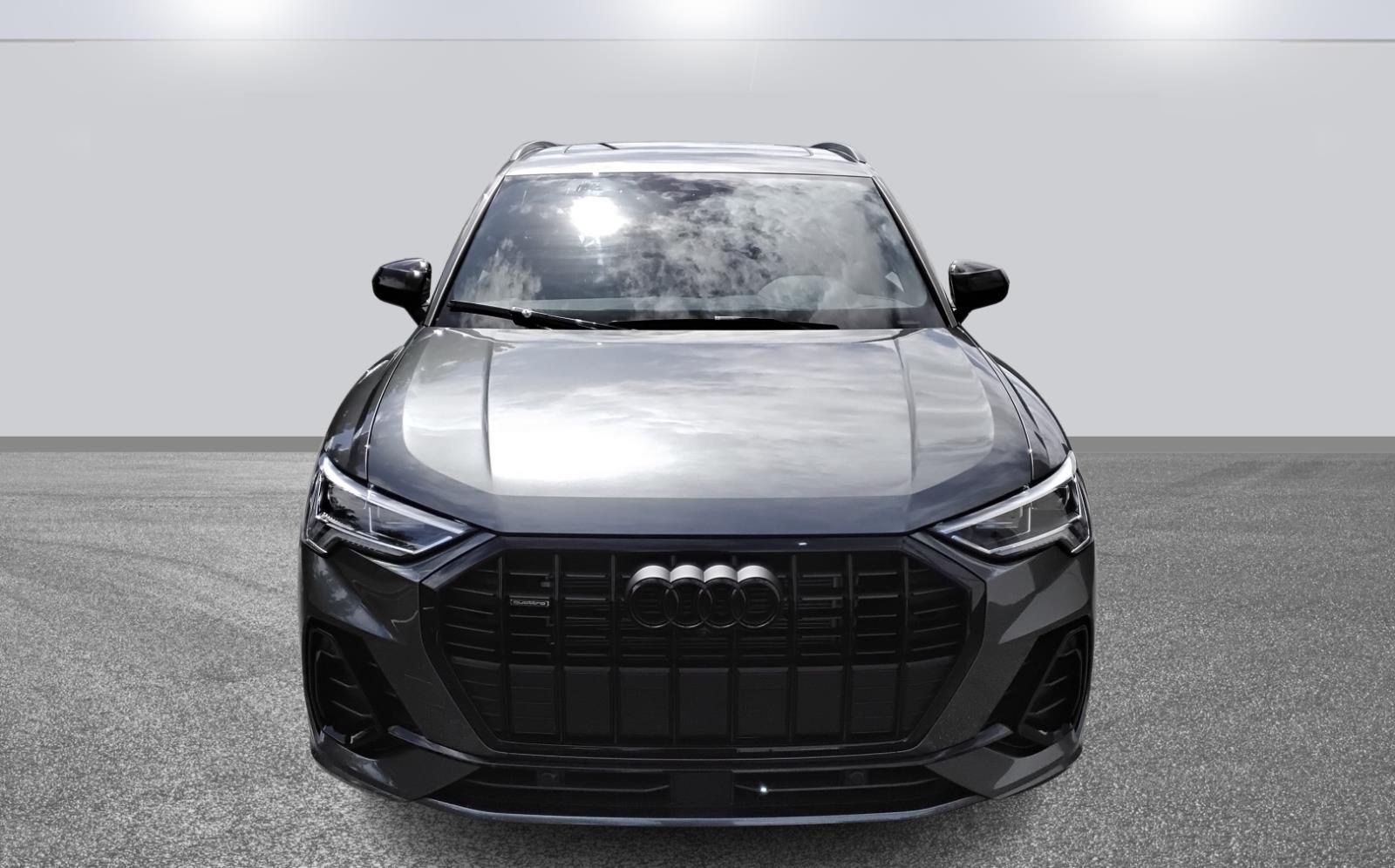 2025 Audi Q3 S line Premium Plus