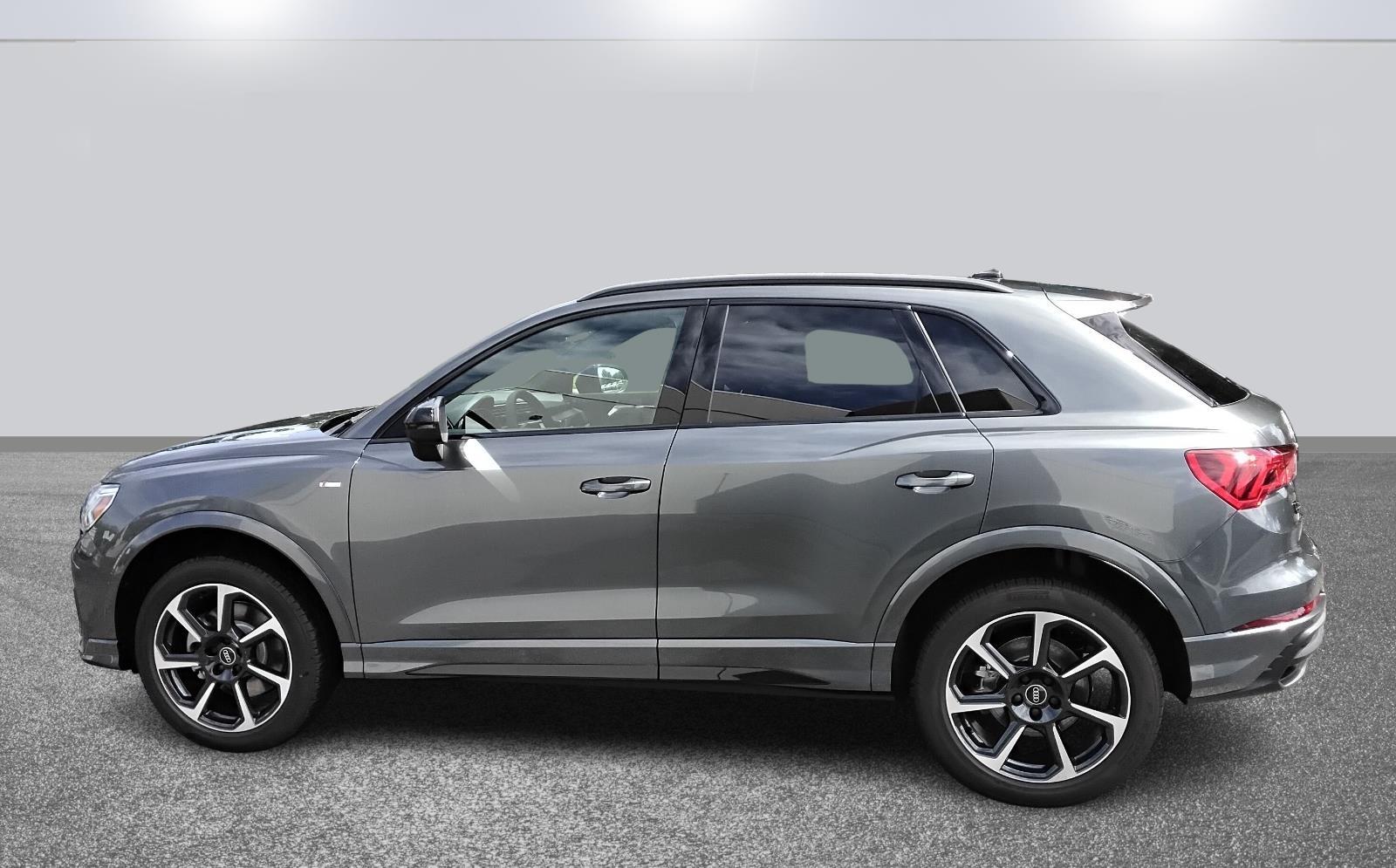 2025 Audi Q3 S line Premium Plus