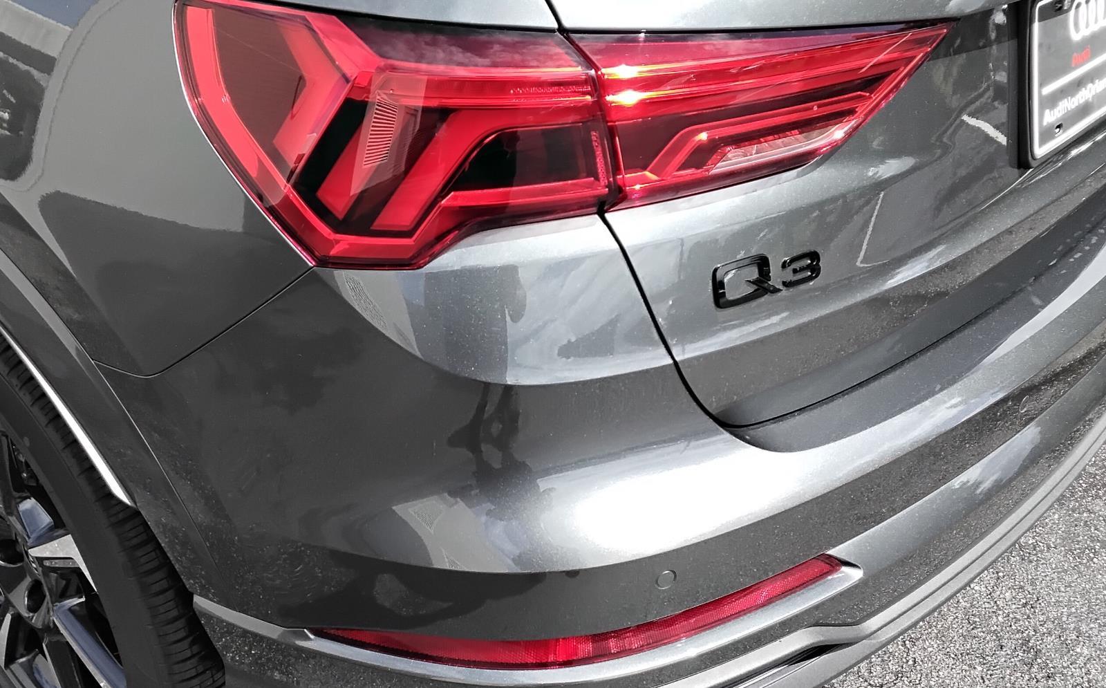 2025 Audi Q3 S line Premium Plus