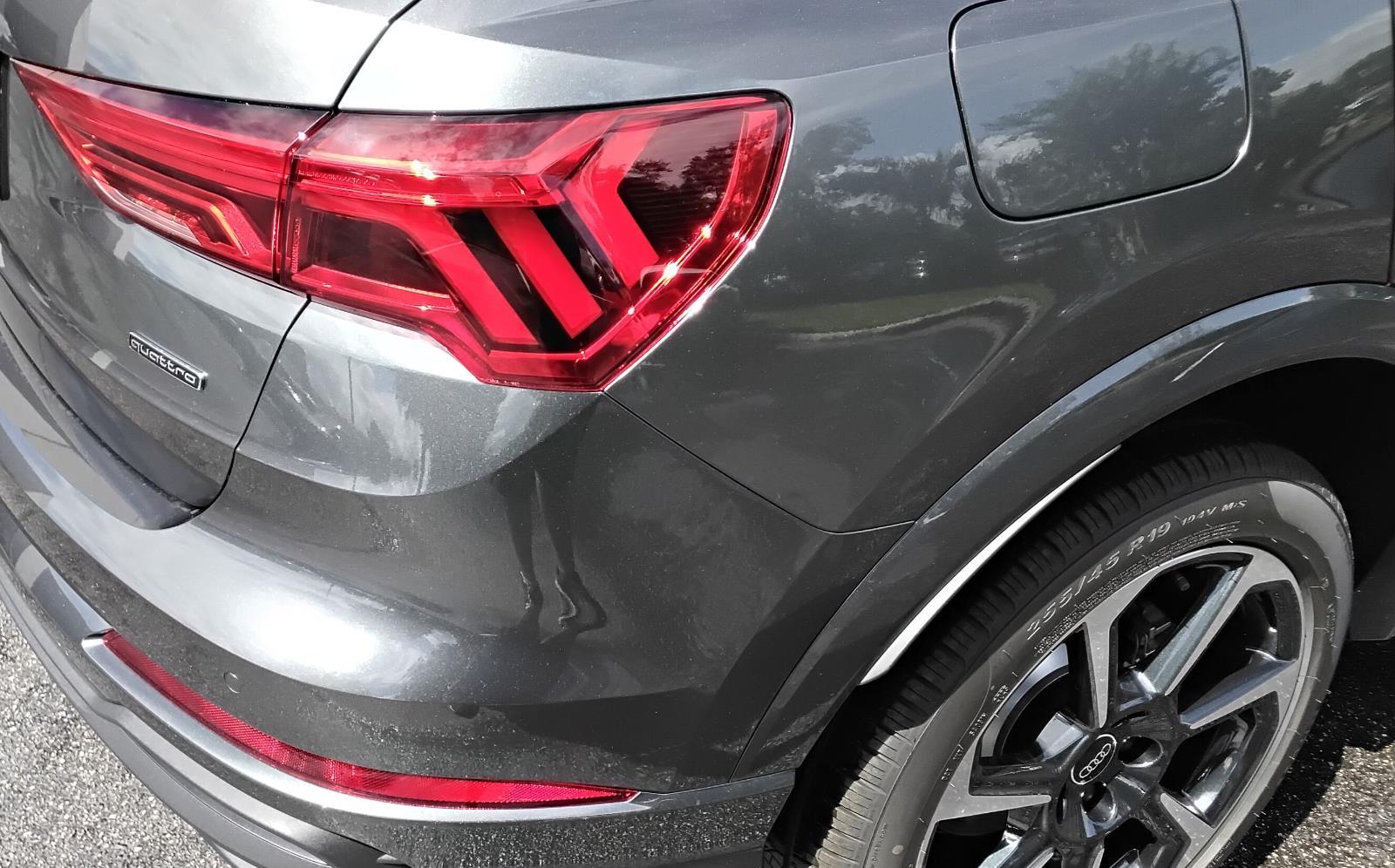 2025 Audi Q3 S line Premium Plus