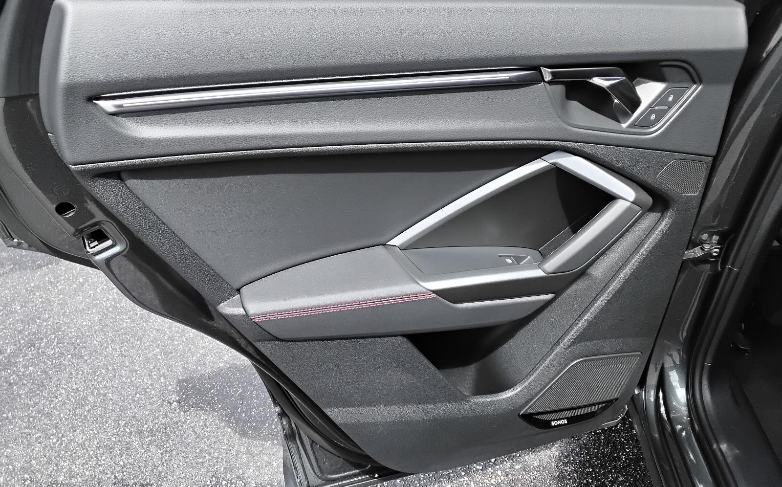 2025 Audi Q3 S line Premium Plus