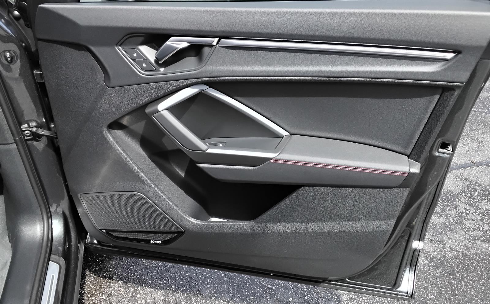 2025 Audi Q3 S line Premium Plus
