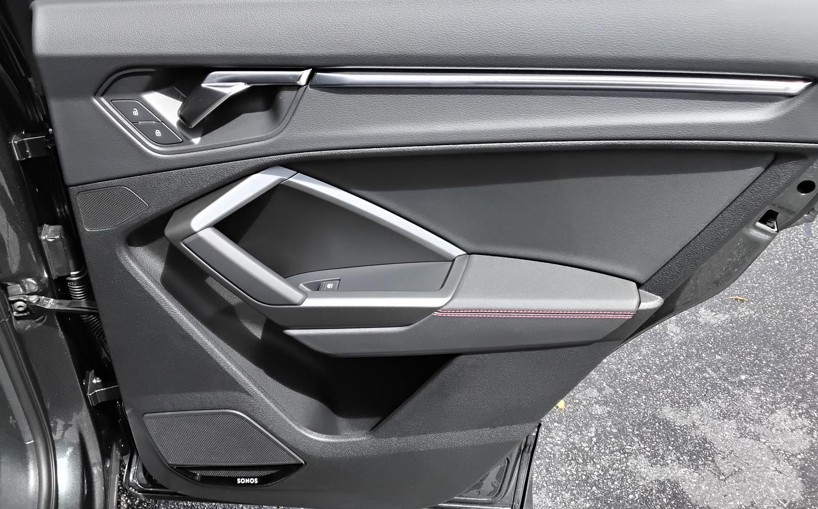 2025 Audi Q3 S line Premium Plus
