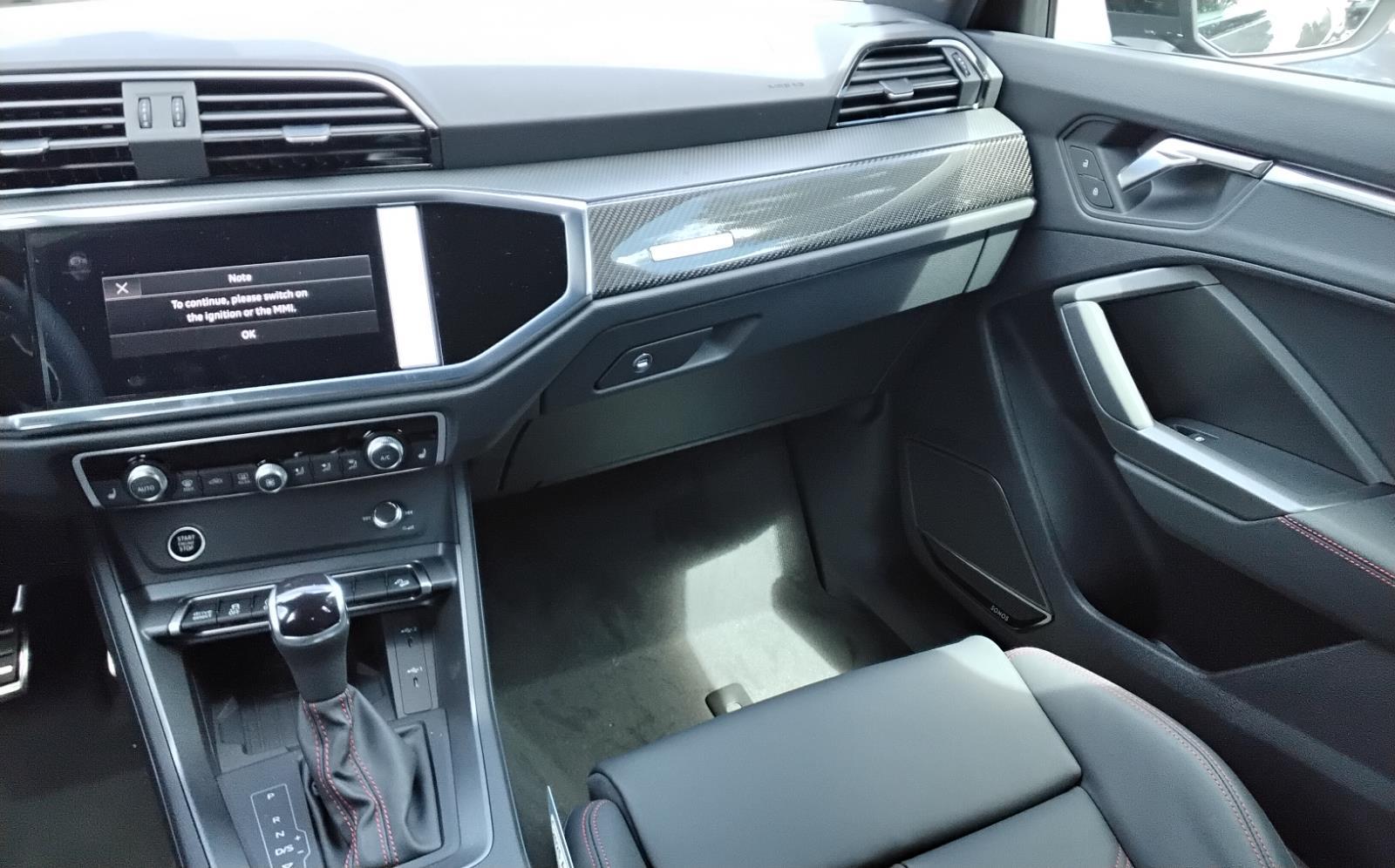 2025 Audi Q3 S line Premium Plus