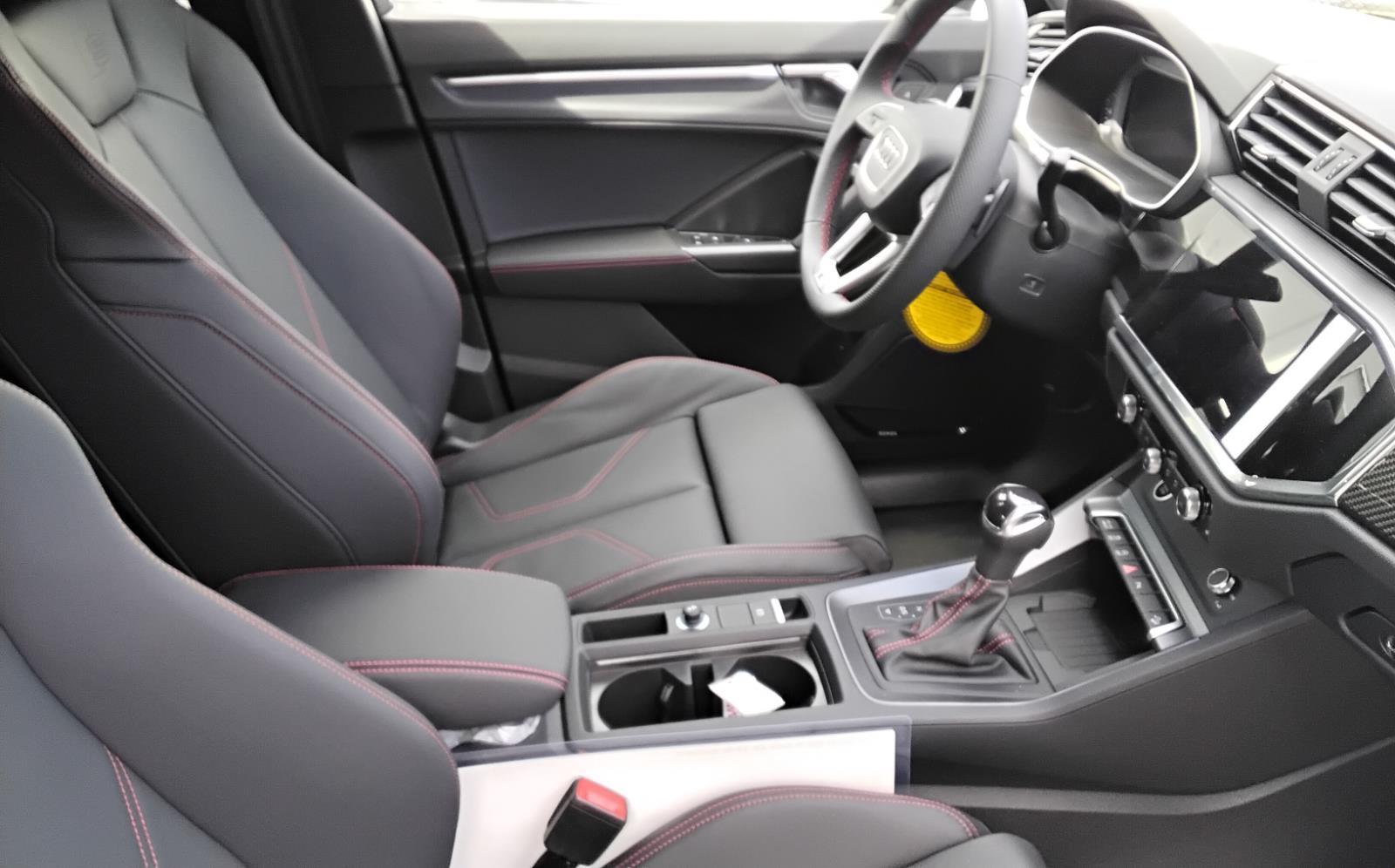 2025 Audi Q3 S line Premium Plus