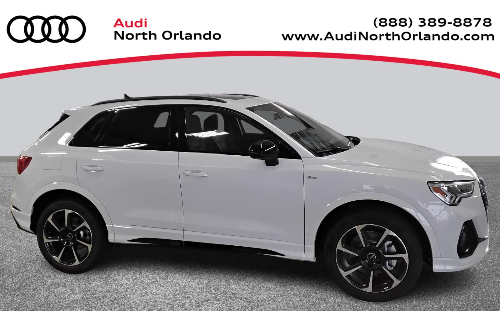 2025 Audi Q3 S line Premium Plus