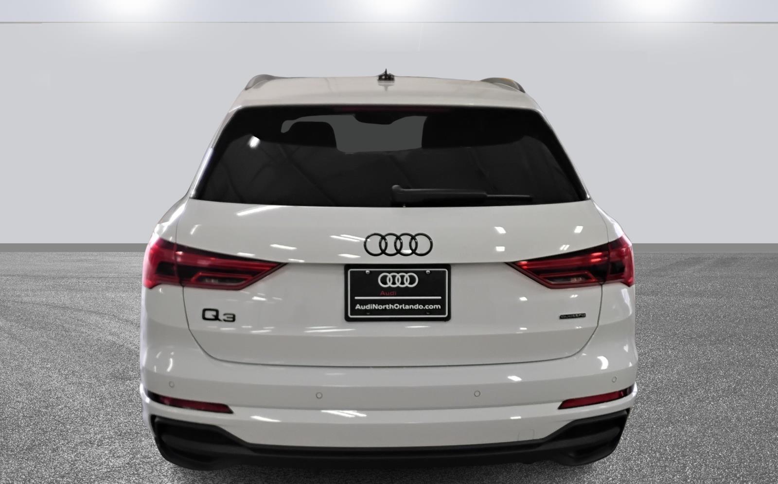 2025 Audi Q3 S line Premium Plus