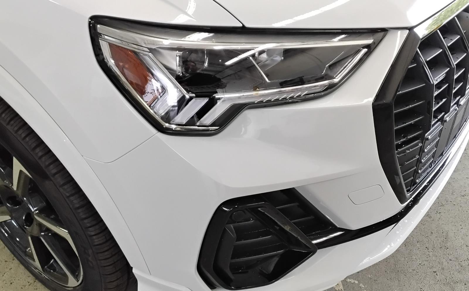 2025 Audi Q3 S line Premium Plus