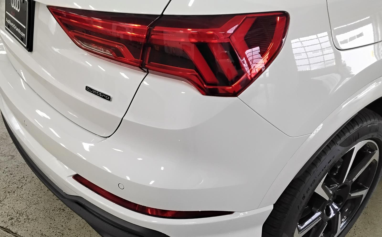 2025 Audi Q3 S line Premium Plus
