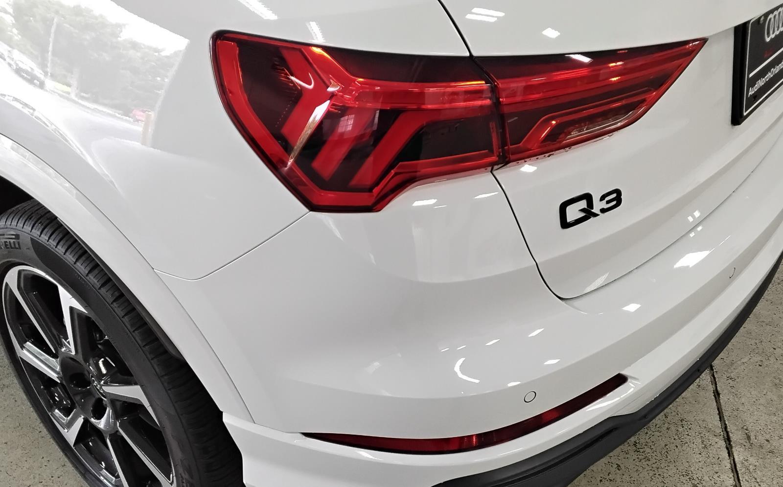2025 Audi Q3 S line Premium Plus