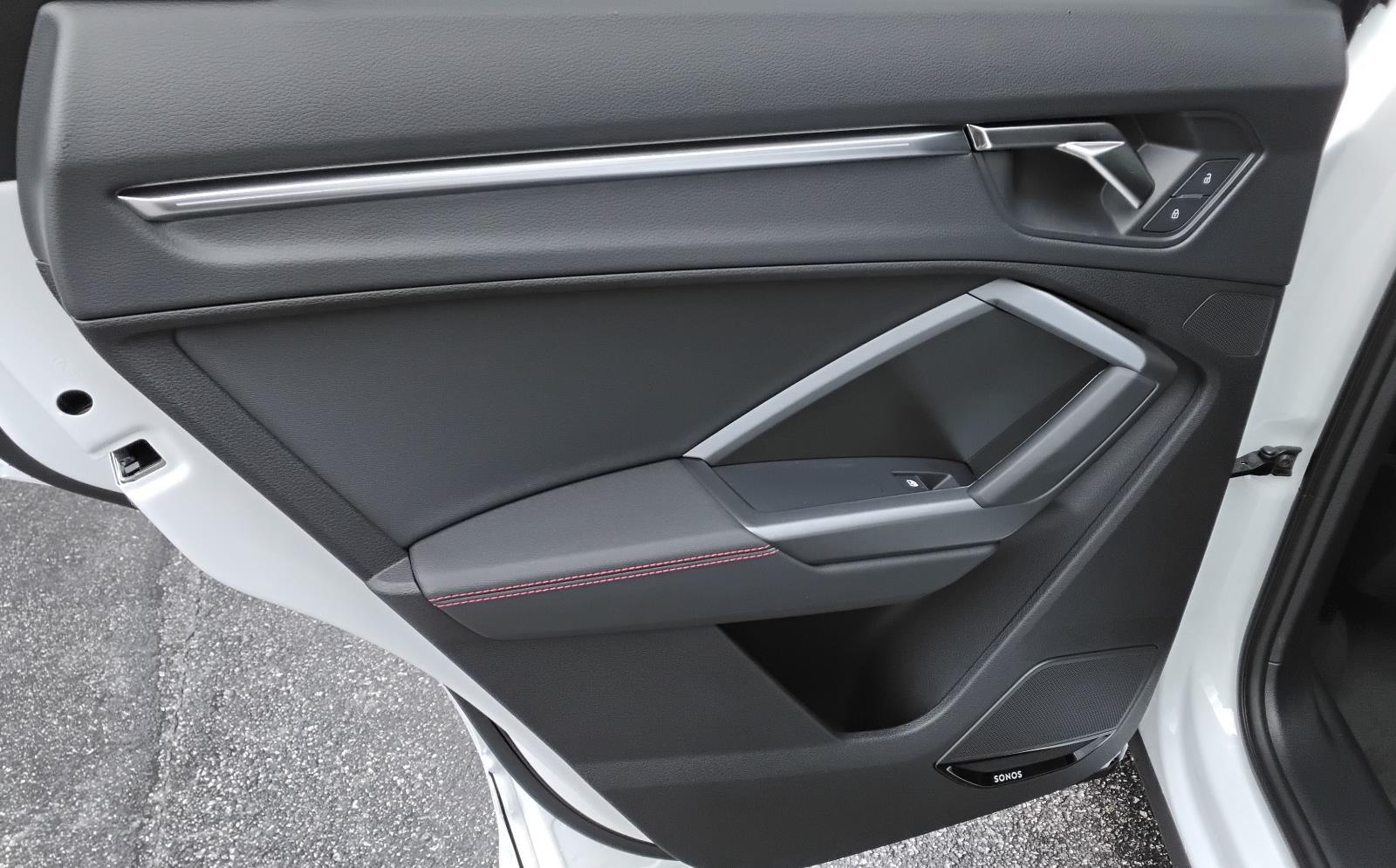 2025 Audi Q3 S line Premium Plus