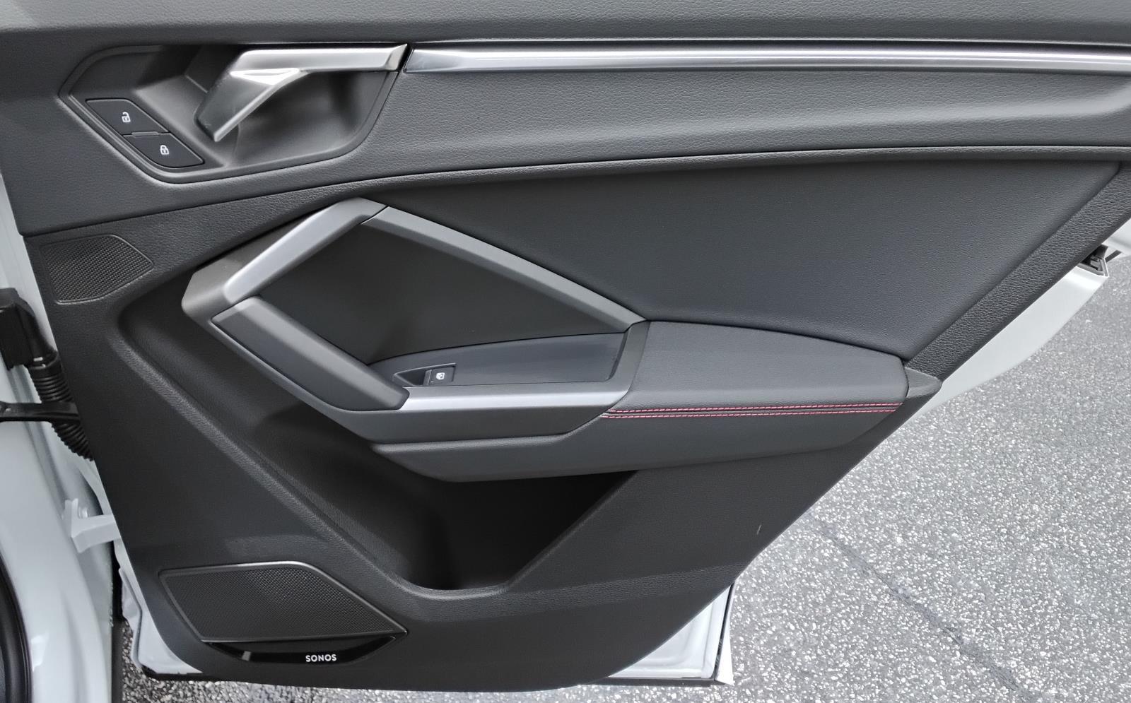 2025 Audi Q3 S line Premium Plus