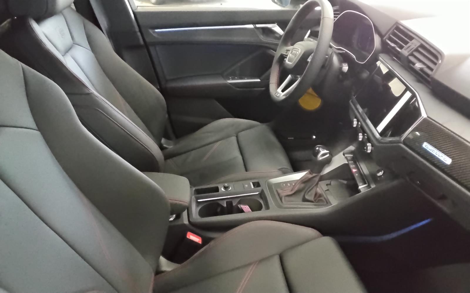 2025 Audi Q3 S line Premium Plus