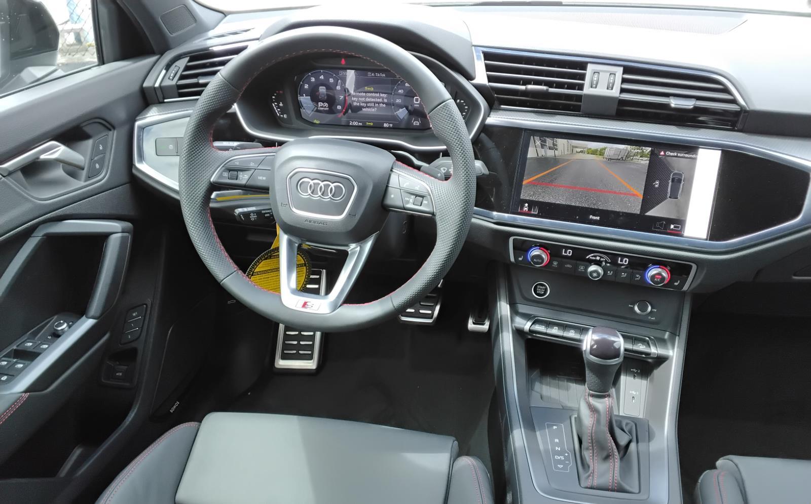 2025 Audi Q3 S line Premium Plus