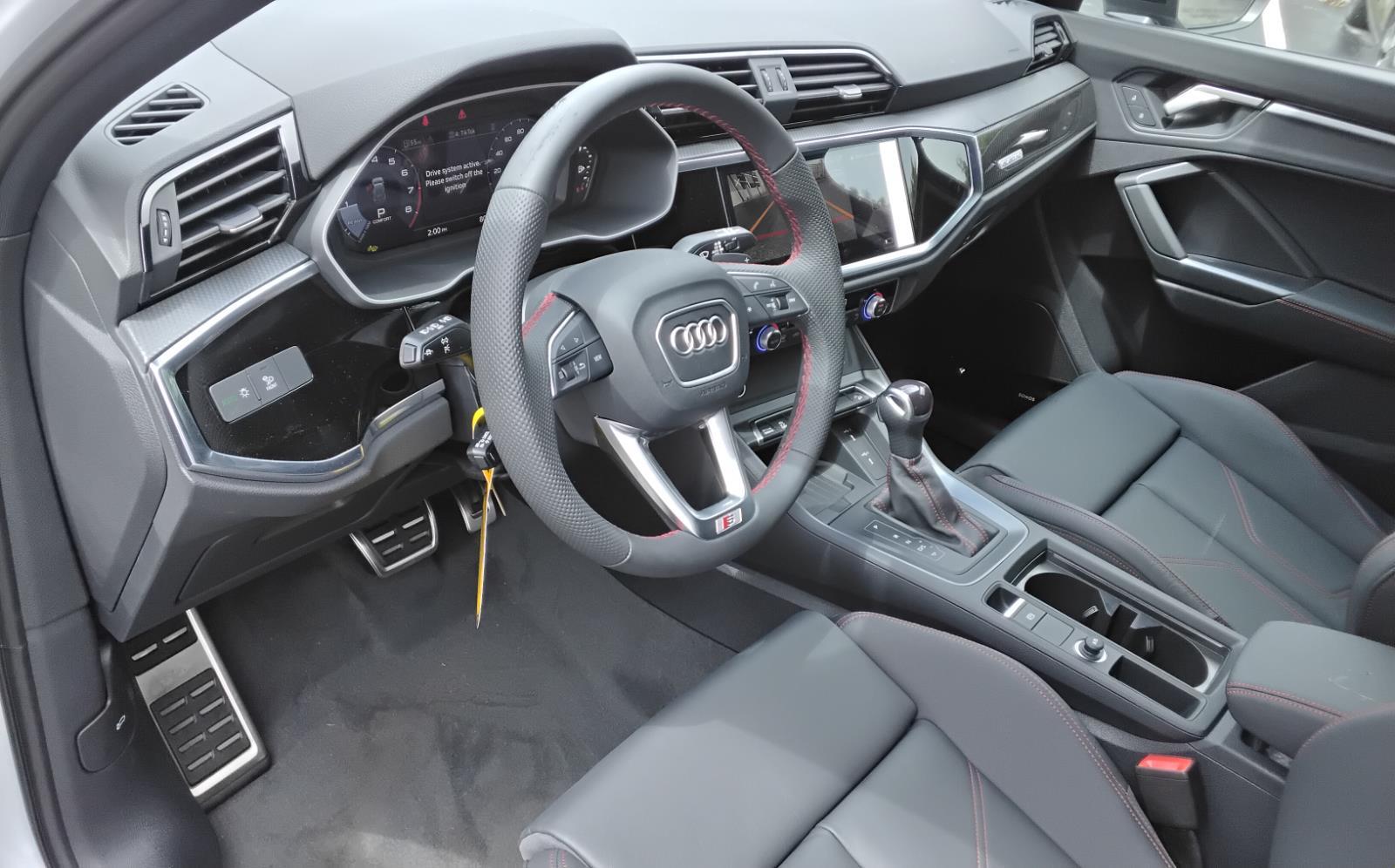 2025 Audi Q3 S line Premium Plus