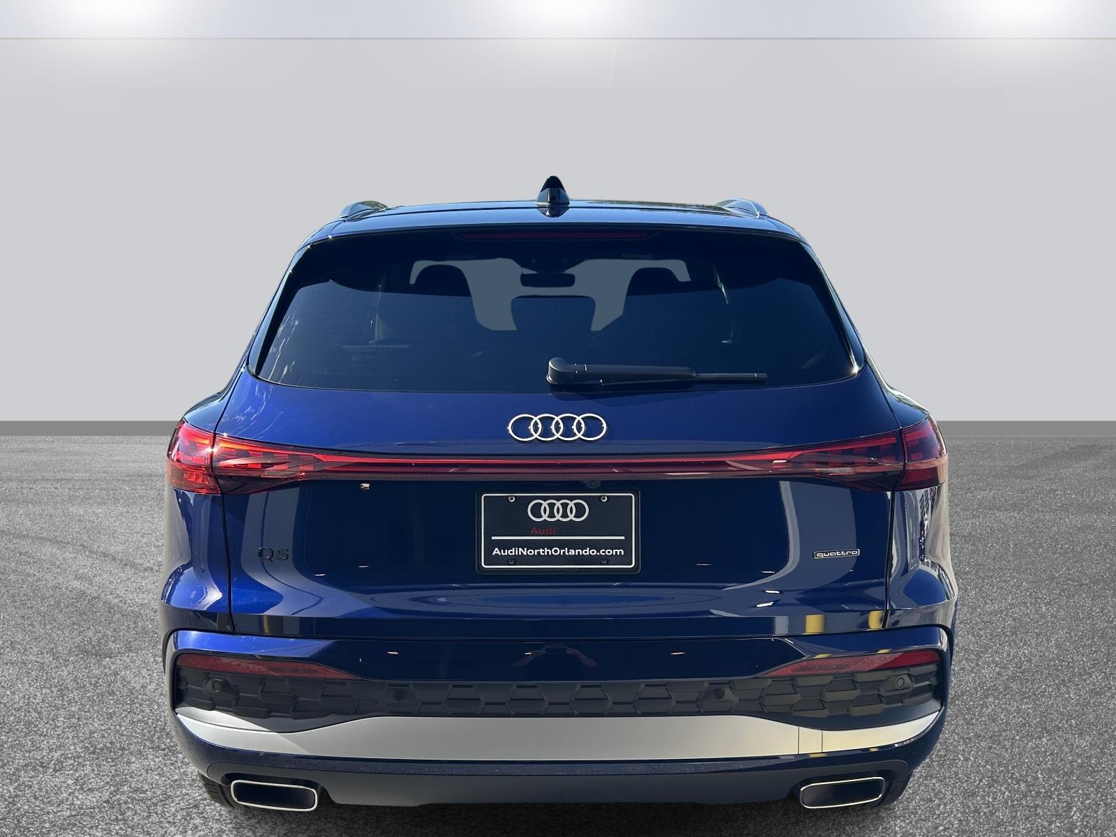 2025 Audi Q5 Premium Plus