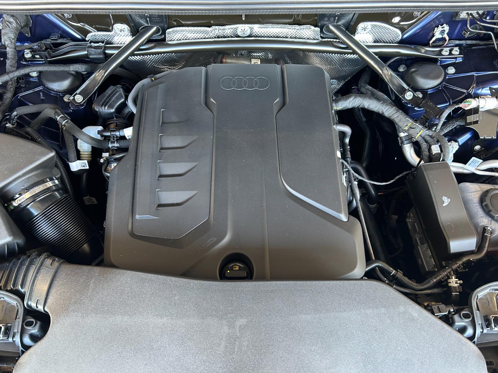 2025 Audi Q5 Premium Plus