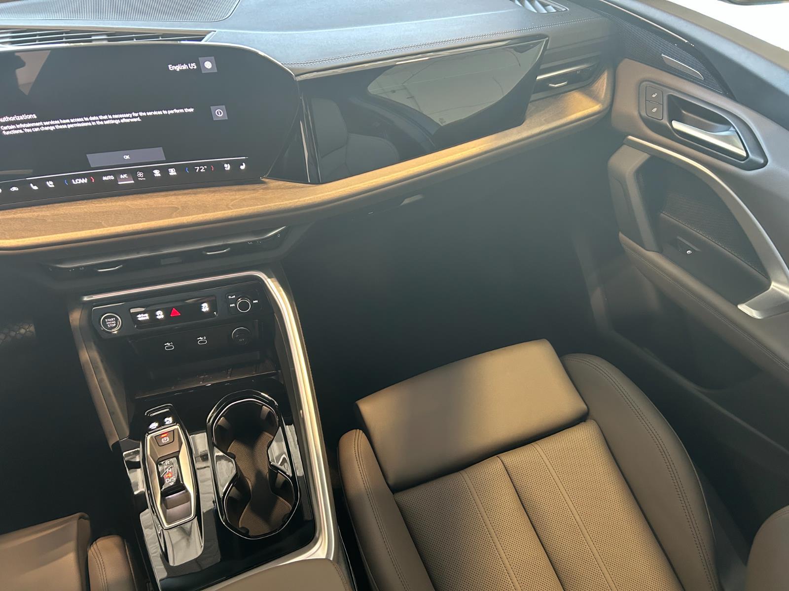 2025 Audi Q5 Premium Plus