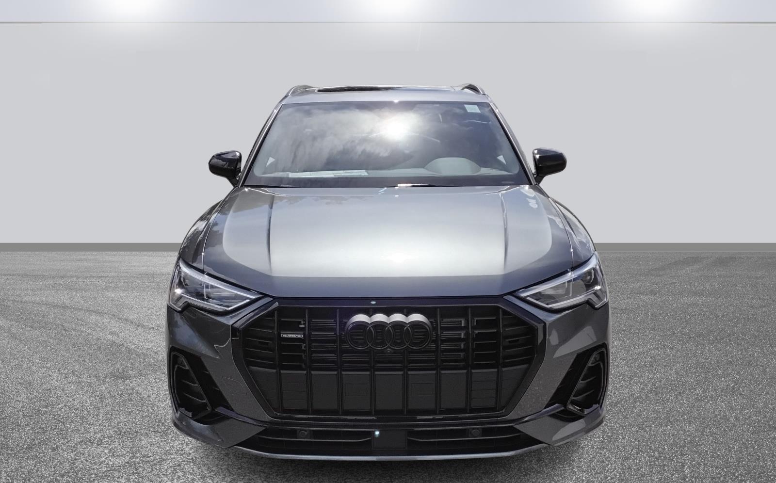 2025 Audi Q3 S line Premium Plus