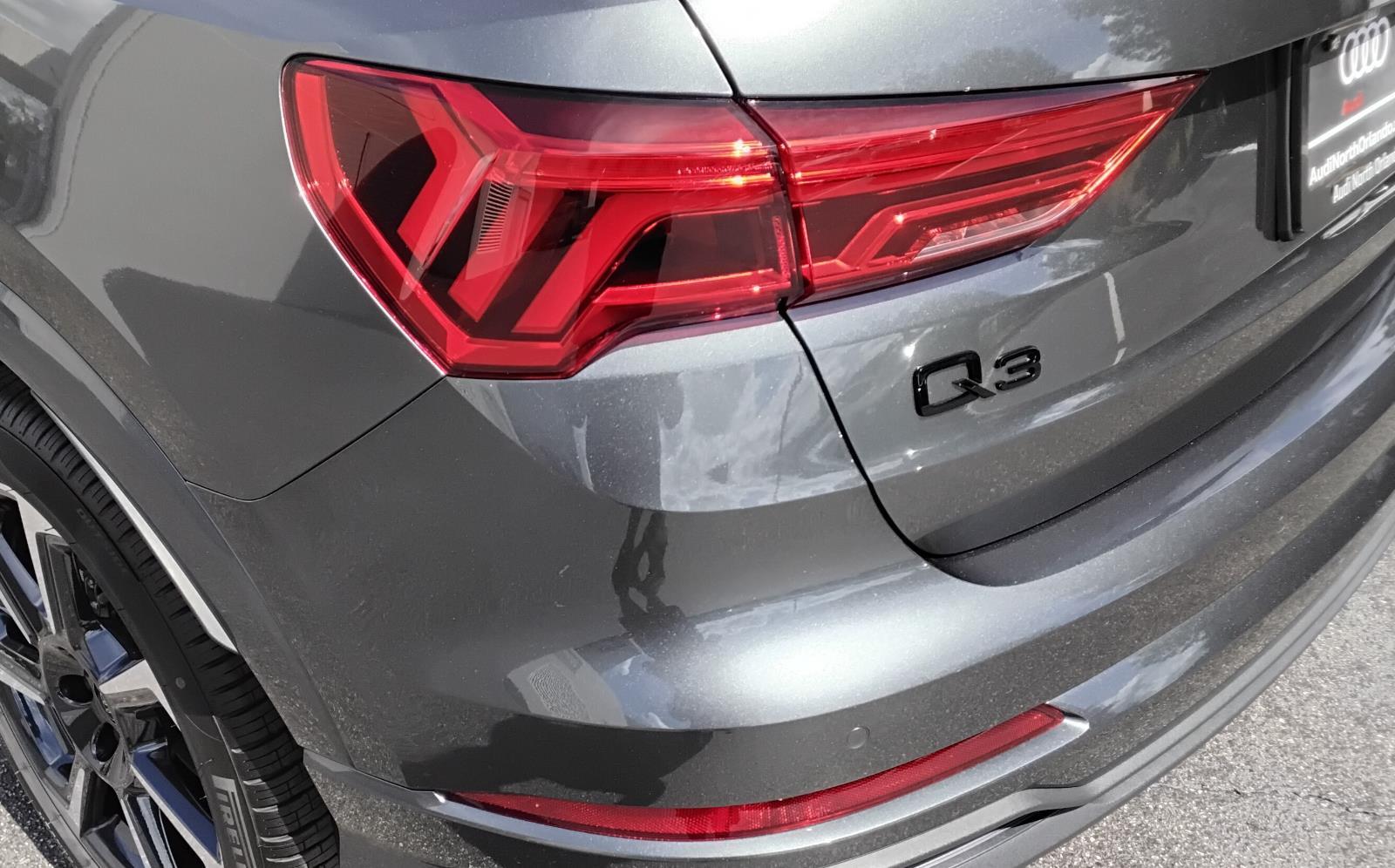 2025 Audi Q3 S line Premium Plus