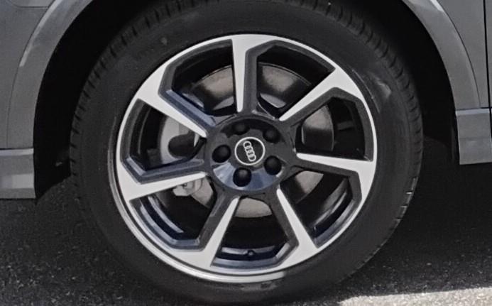 2025 Audi Q3 S line Premium Plus
