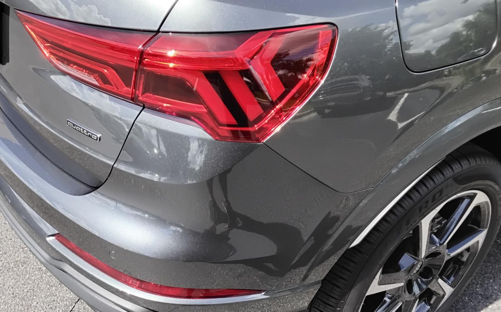 2025 Audi Q3 S line Premium Plus