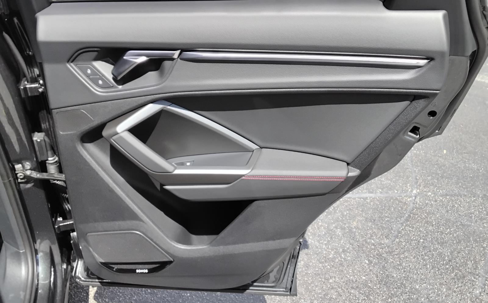 2025 Audi Q3 S line Premium Plus