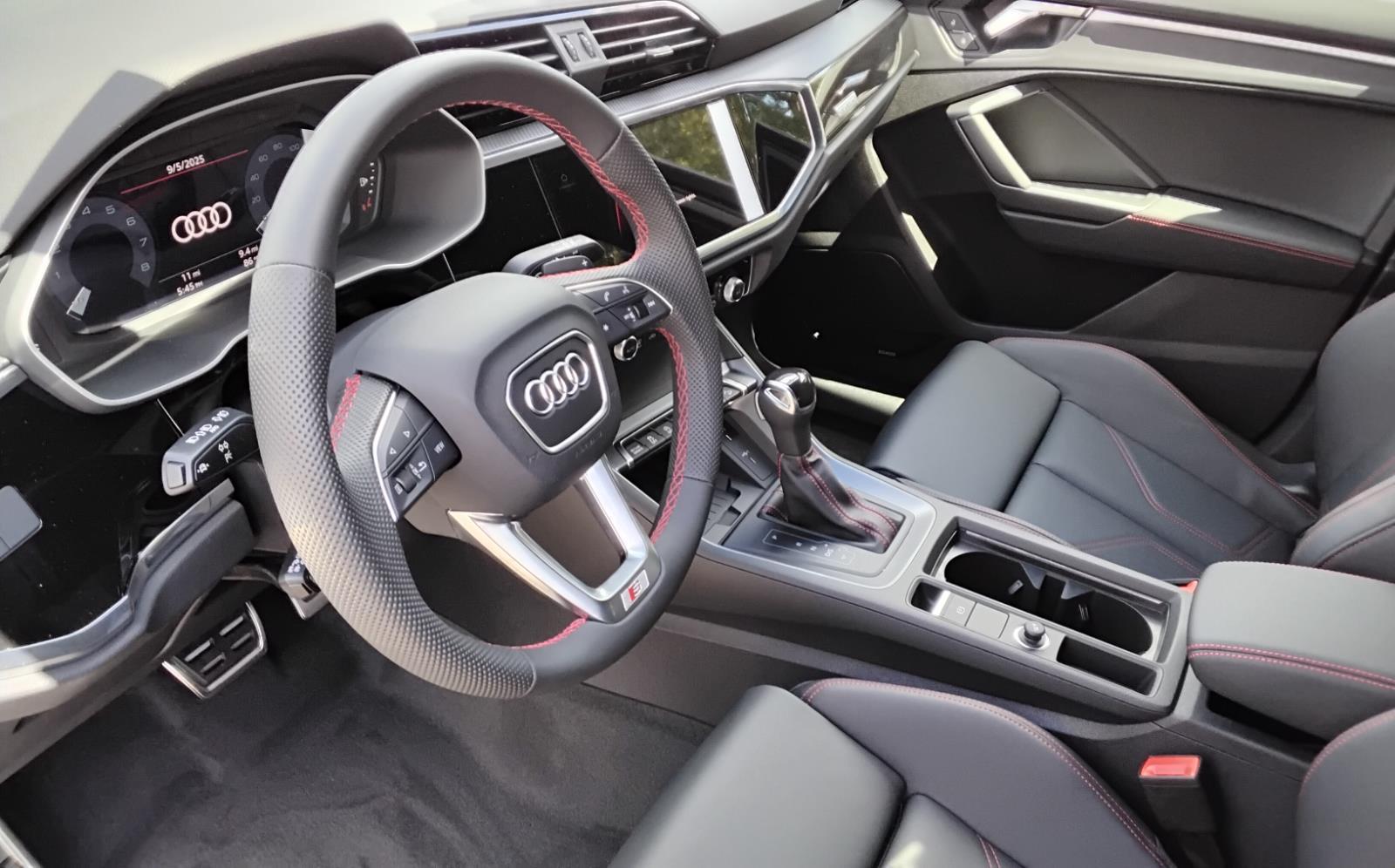 2025 Audi Q3 S line Premium Plus