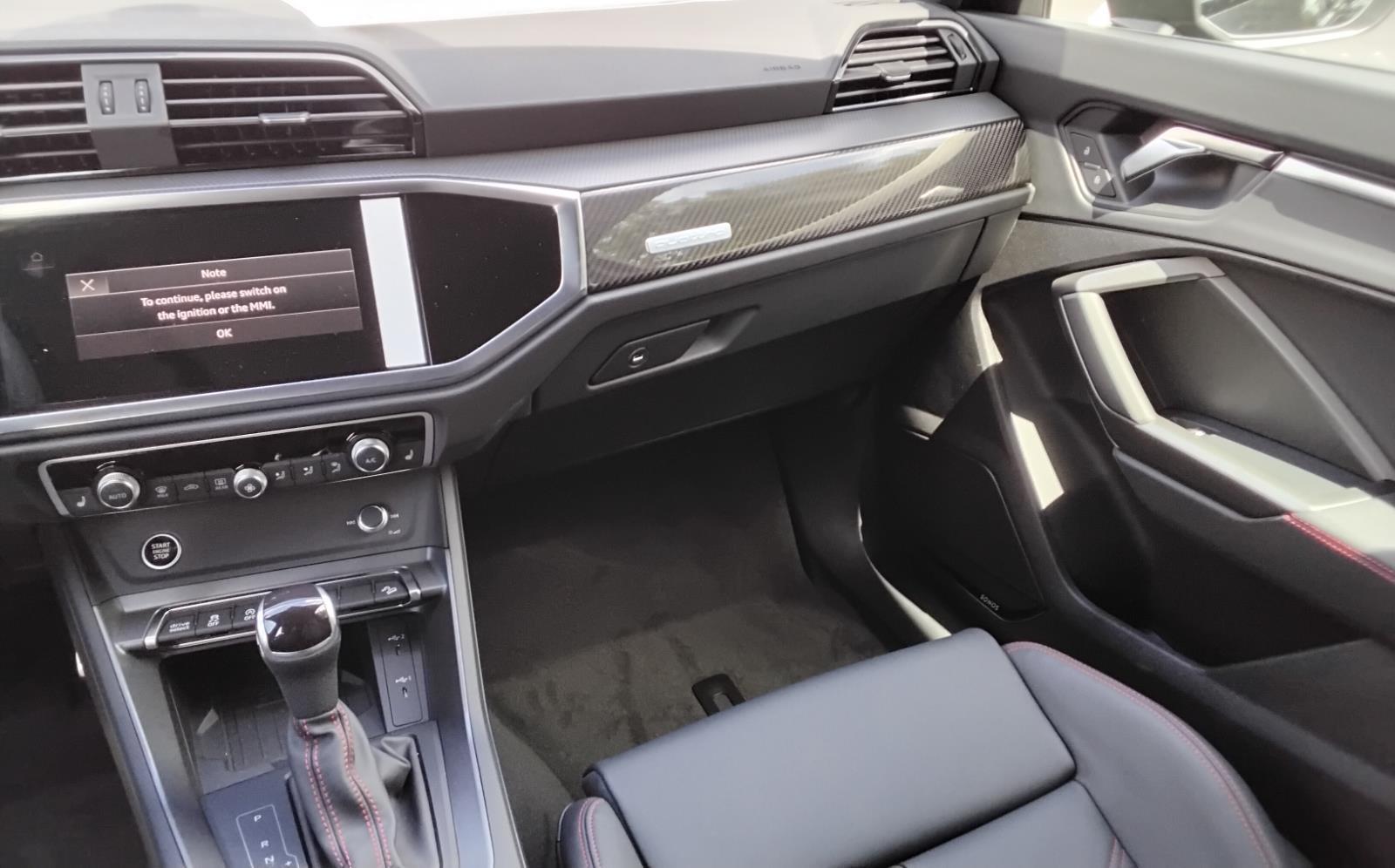 2025 Audi Q3 S line Premium Plus