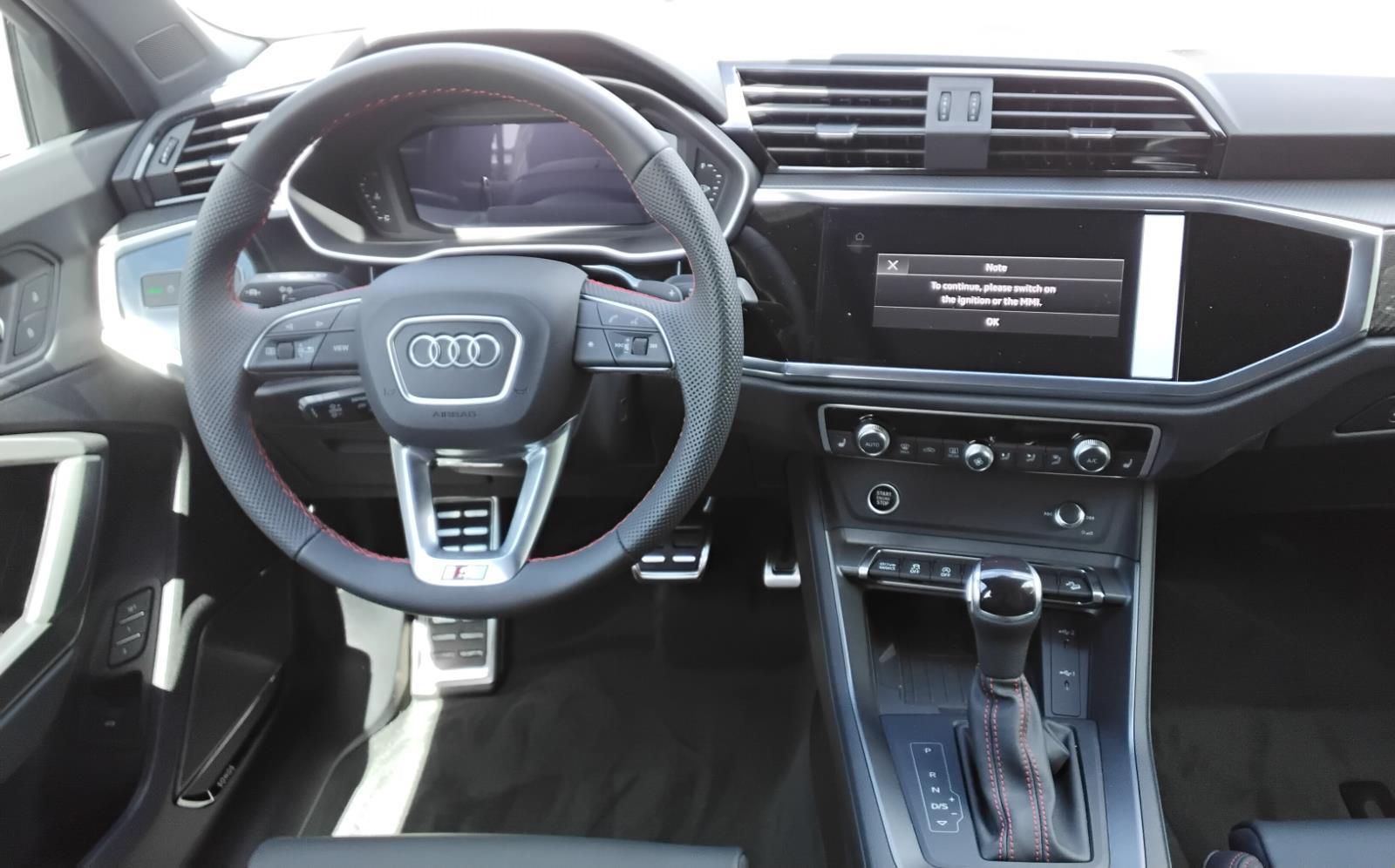 2025 Audi Q3 S line Premium Plus