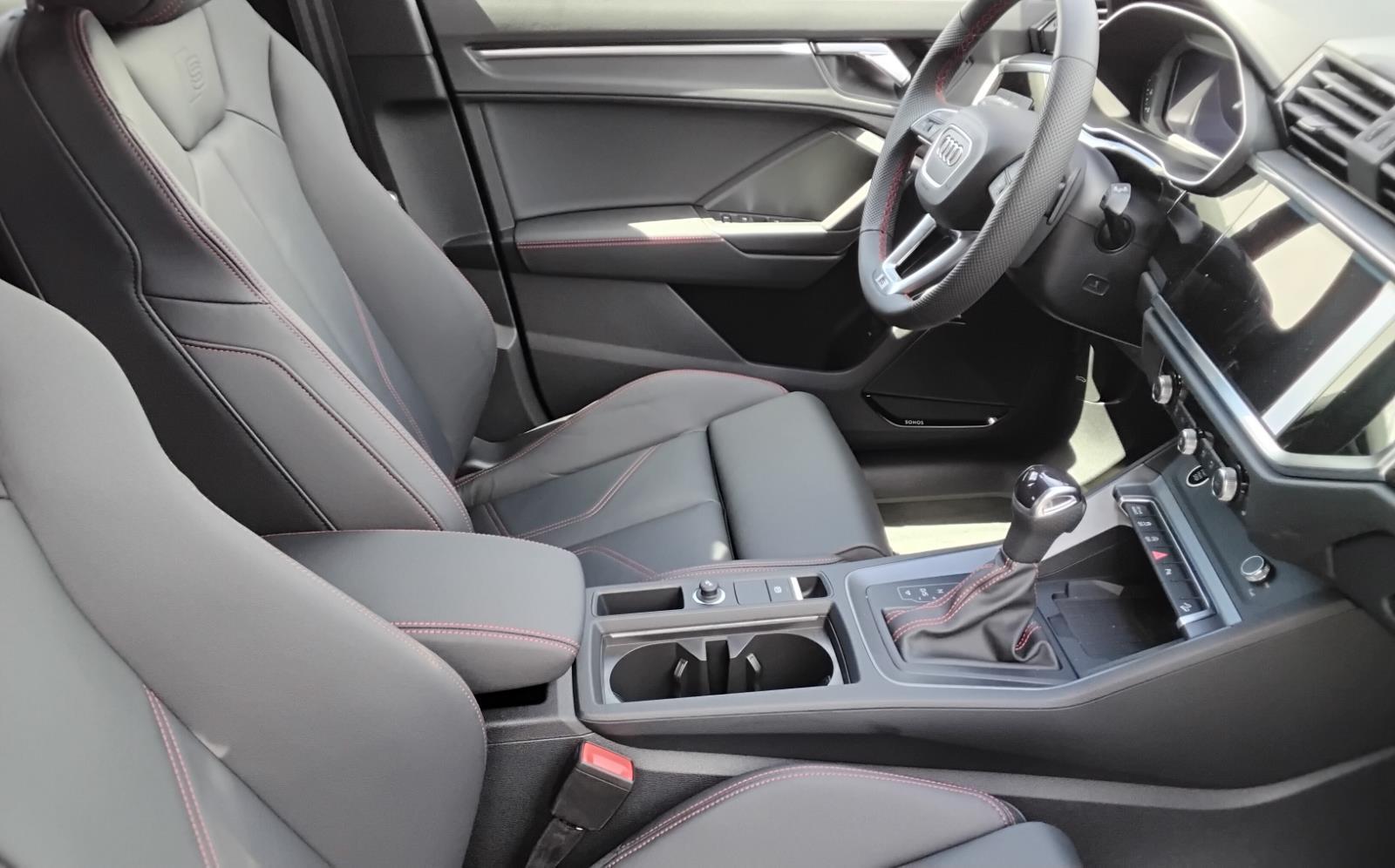 2025 Audi Q3 S line Premium Plus