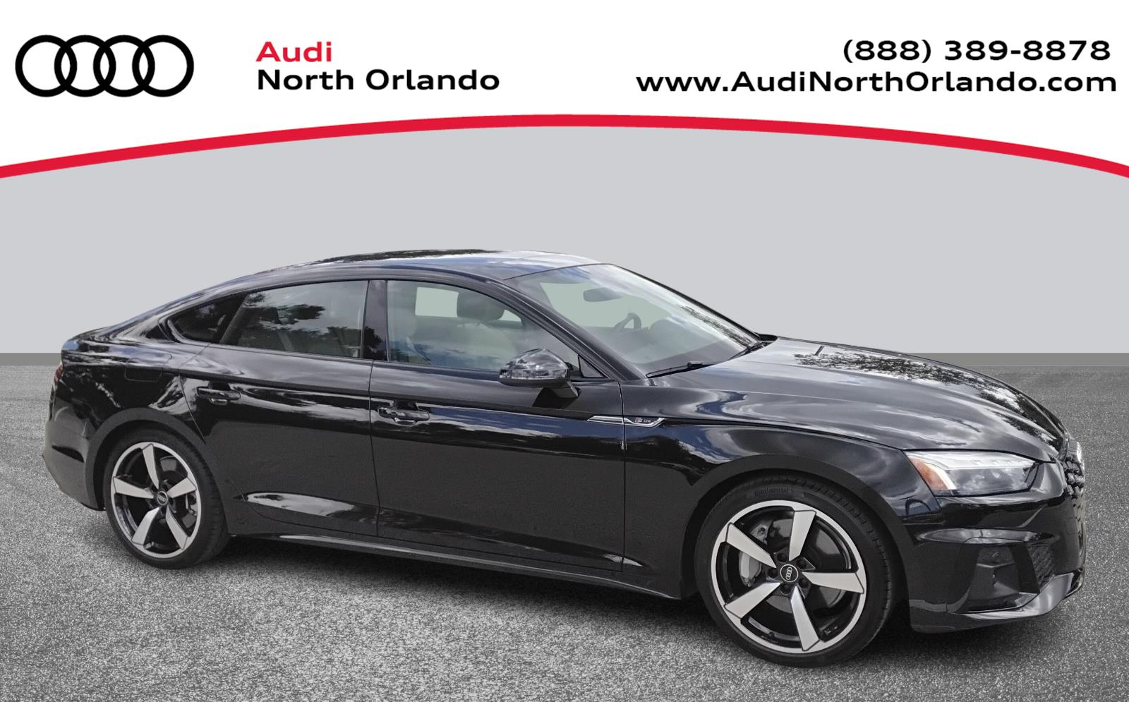 2025 Audi A5 Sportback S line Premium Plus