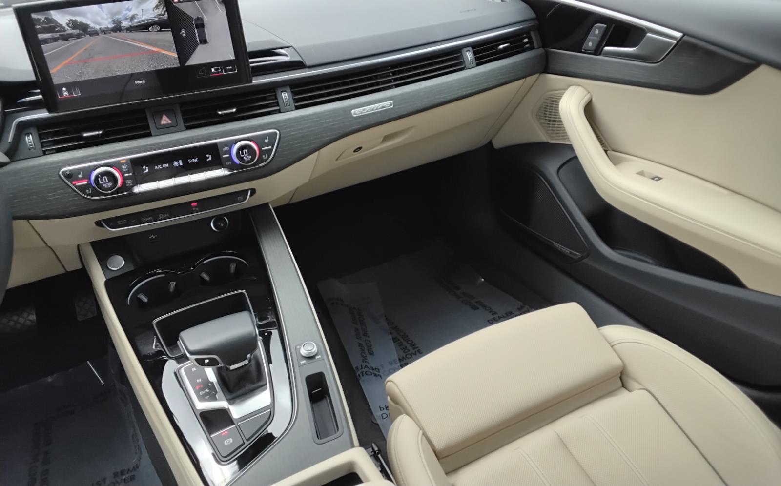 2025 Audi A5 Sportback S line Premium Plus