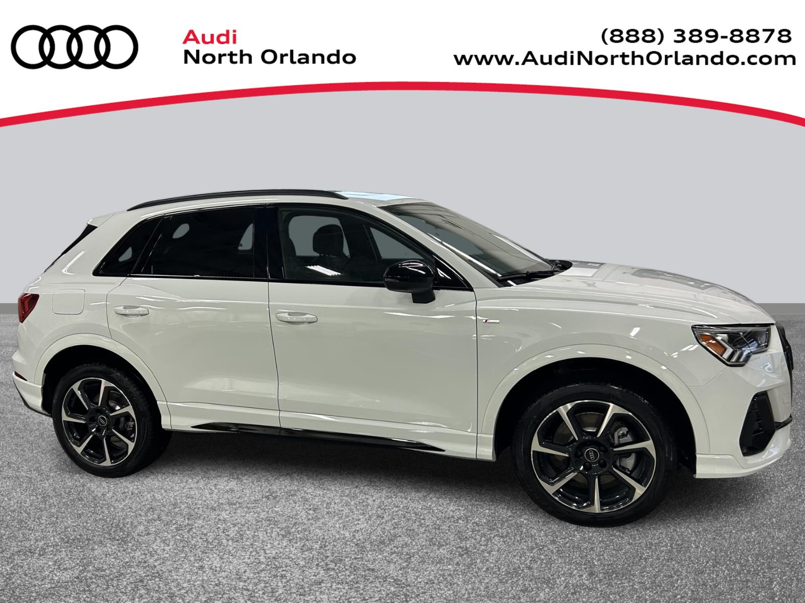 2025 Audi Q3 S line Premium Plus
