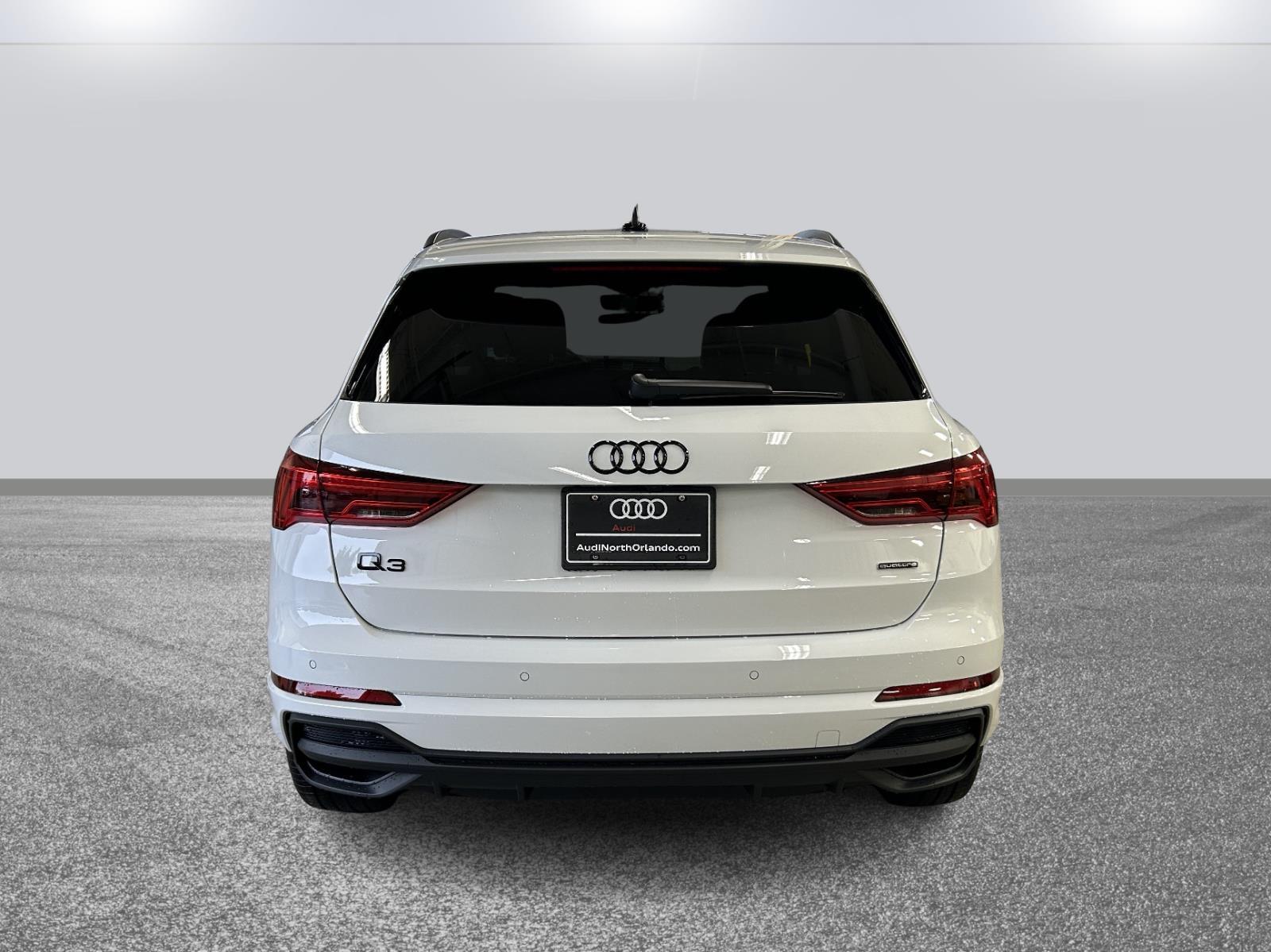 2025 Audi Q3 S line Premium Plus
