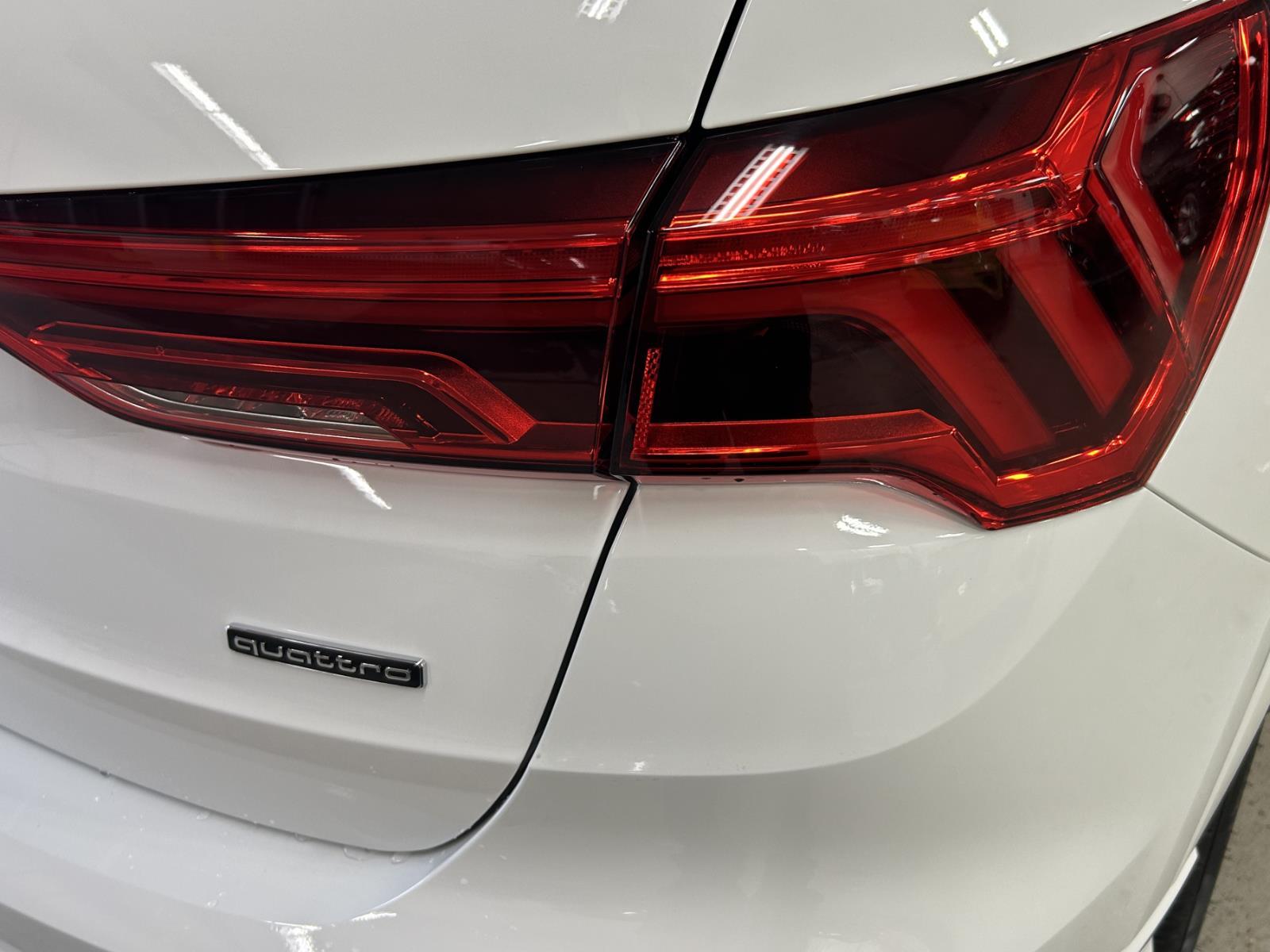 2025 Audi Q3 S line Premium Plus