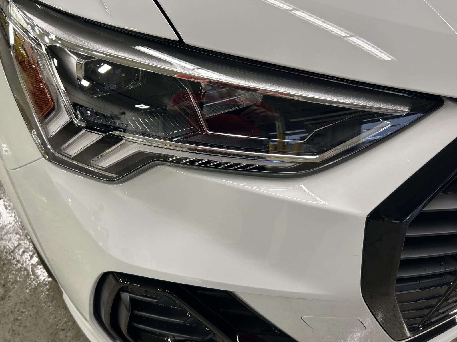 2025 Audi Q3 S line Premium Plus