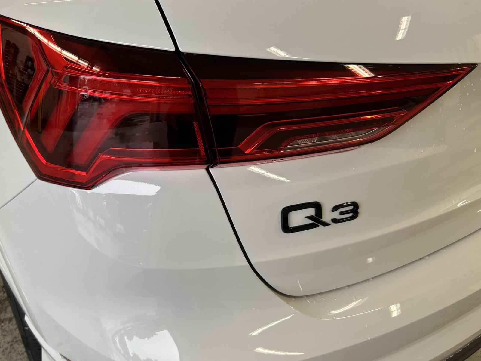 2025 Audi Q3 S line Premium Plus