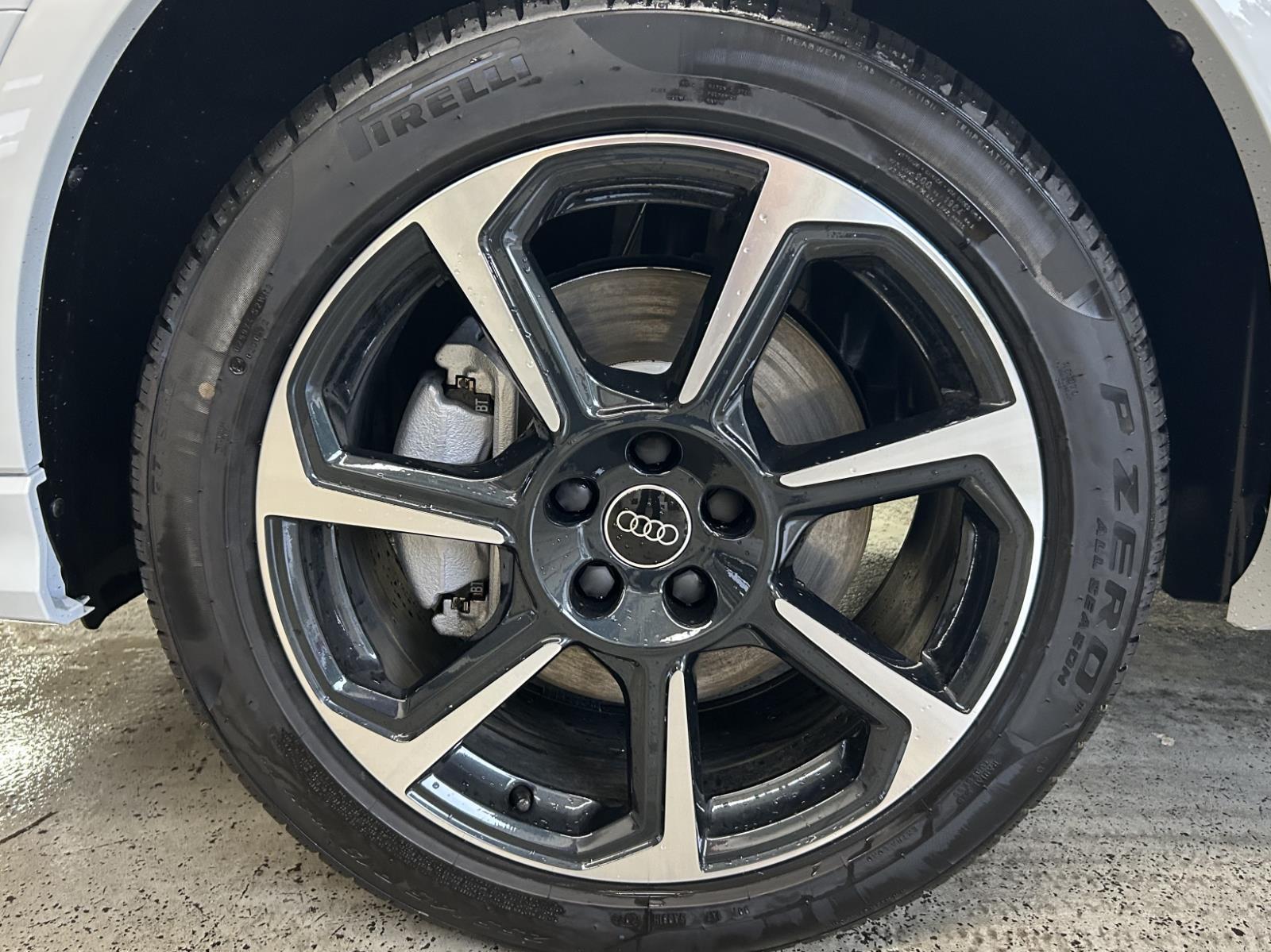 2025 Audi Q3 S line Premium Plus