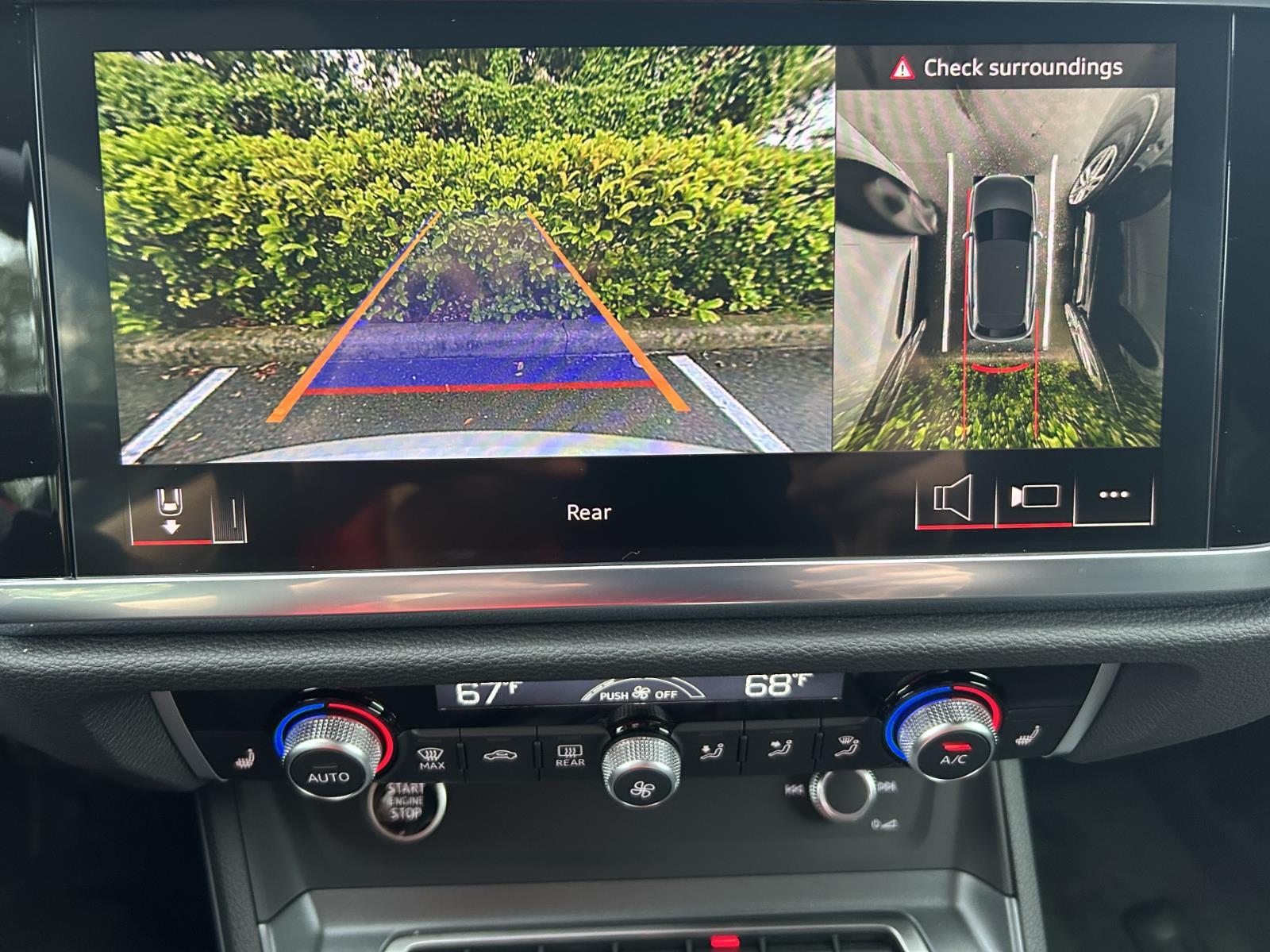 2025 Audi Q3 S line Premium Plus