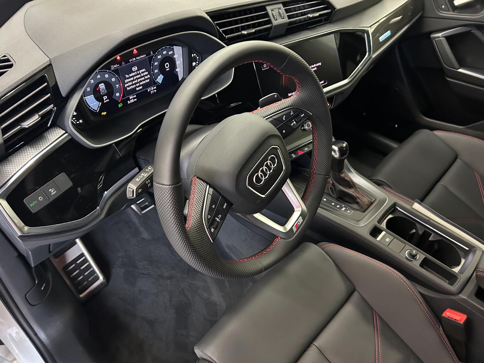 2025 Audi Q3 S line Premium Plus