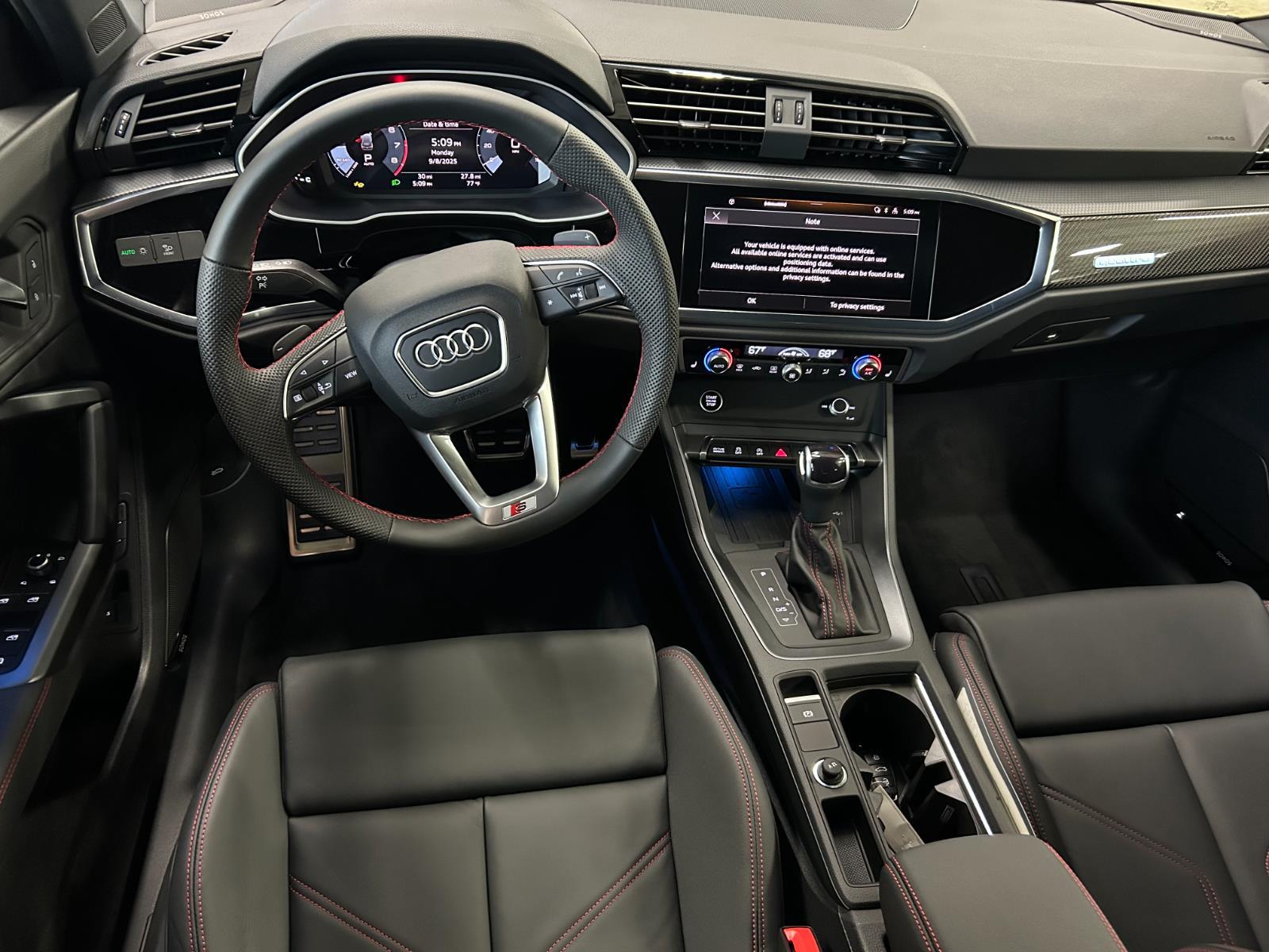 2025 Audi Q3 S line Premium Plus