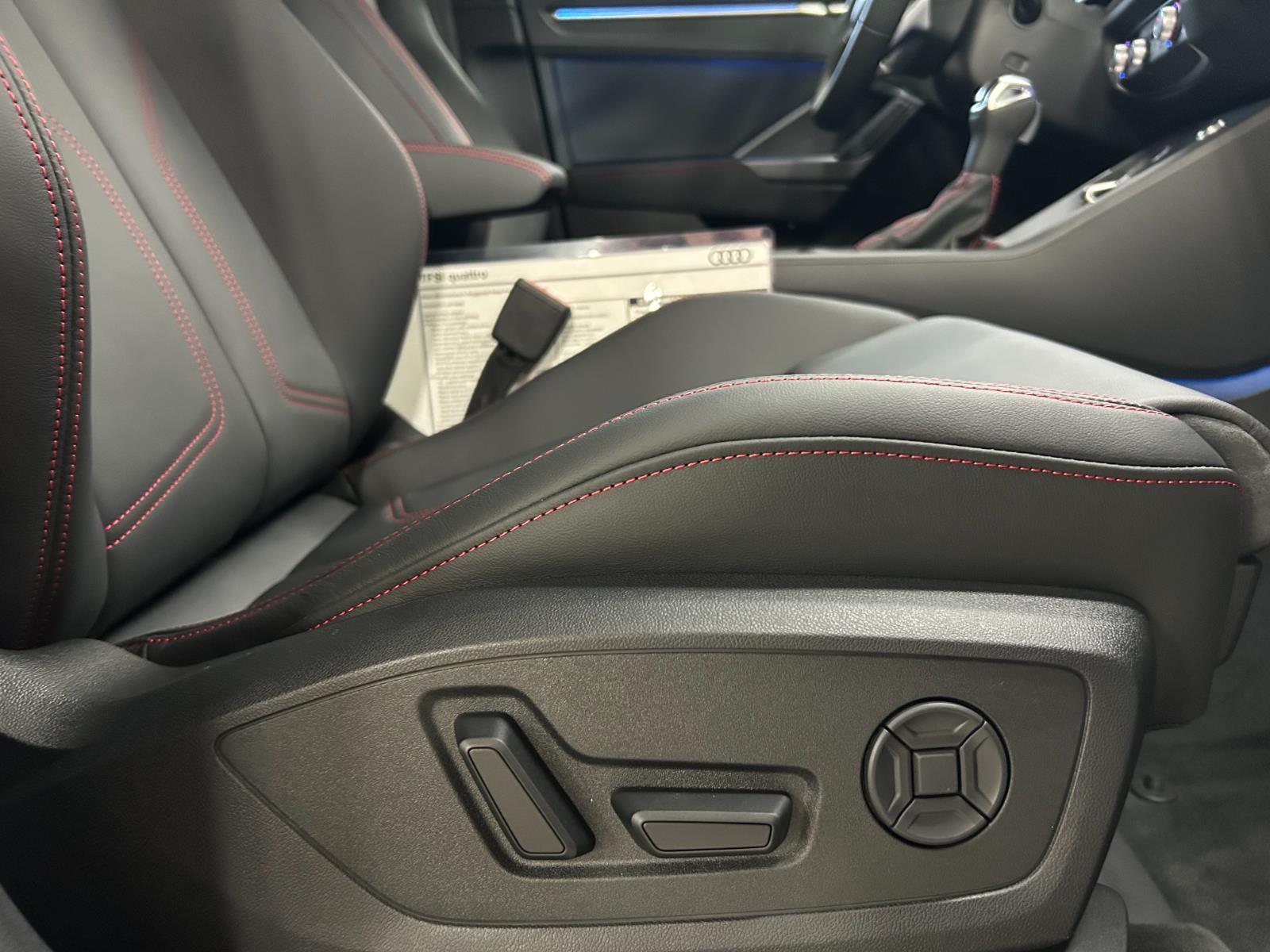 2025 Audi Q3 S line Premium Plus