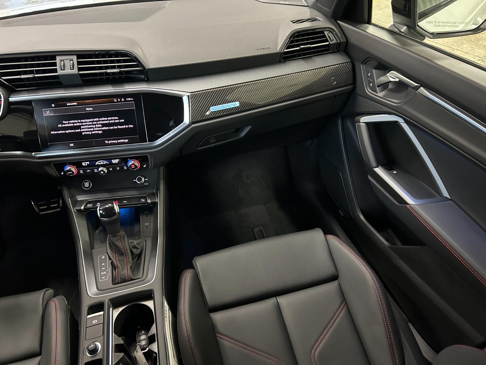 2025 Audi Q3 S line Premium Plus